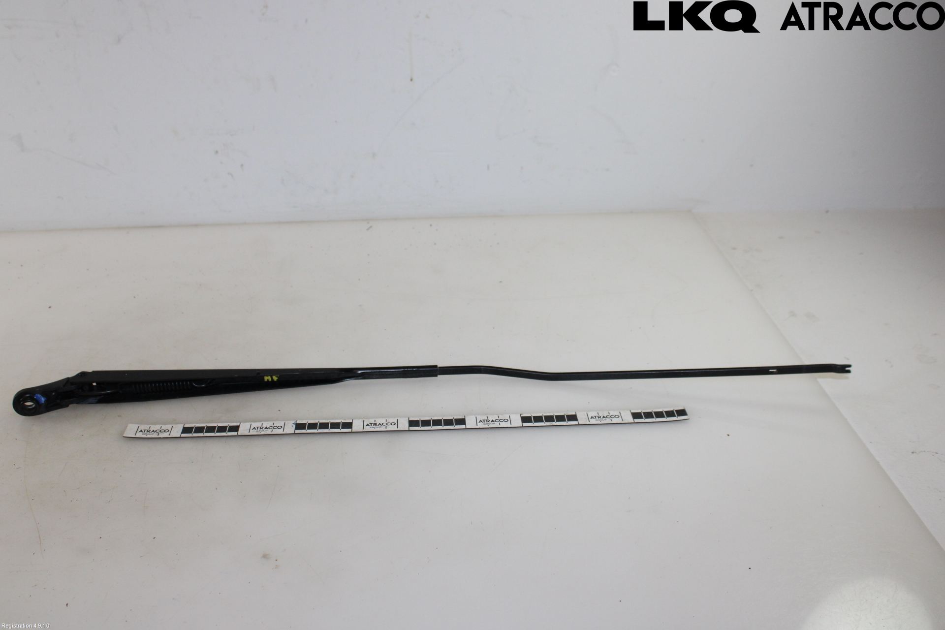 Renault CLIO III  09-12 Viskerarm-Armer Frontrute