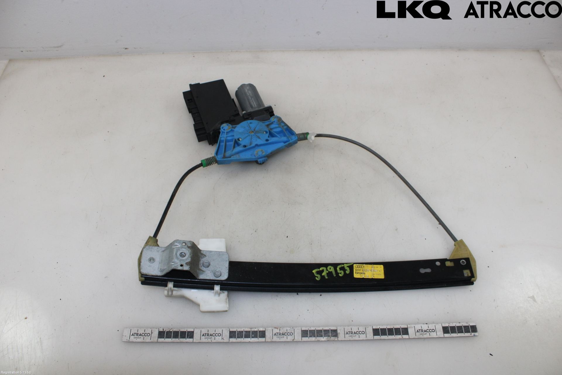 Audi A4/S4 05-07 Vindusheis El Komp