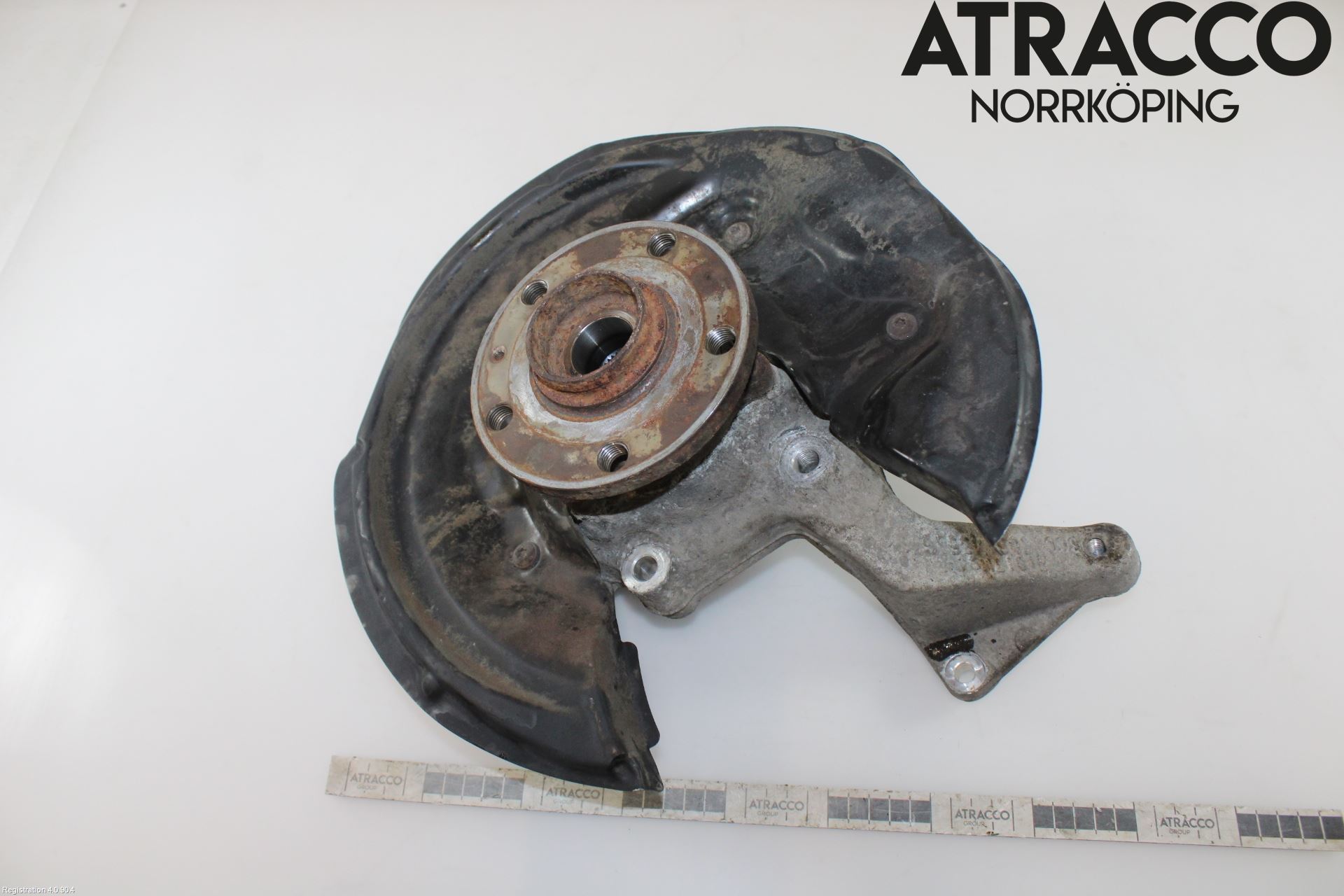 Volkswagen VW SHARAN 11- Spindel Vb