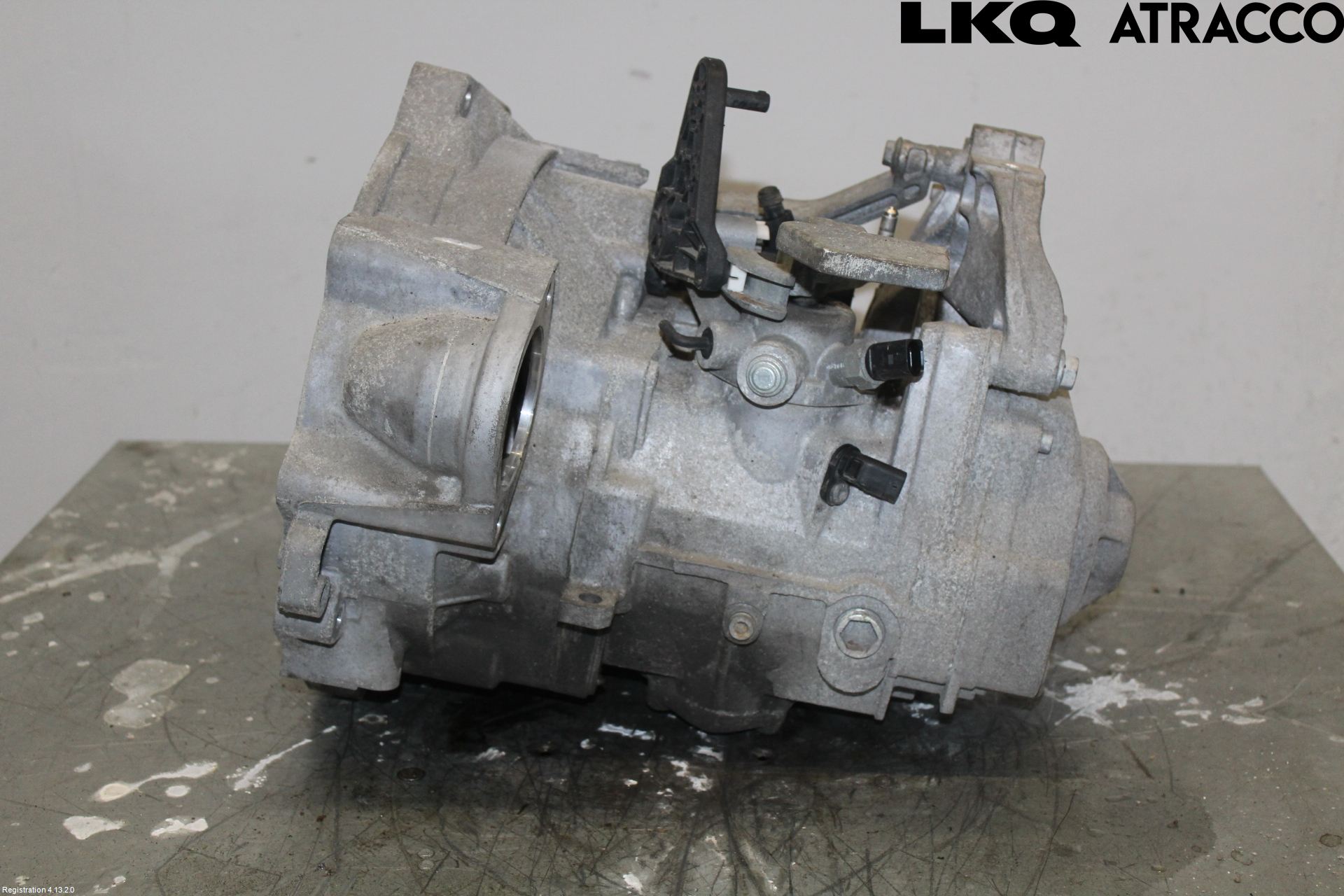 Volkswagen VW PASSAT 15-19 Gearkasse 6 Trinn