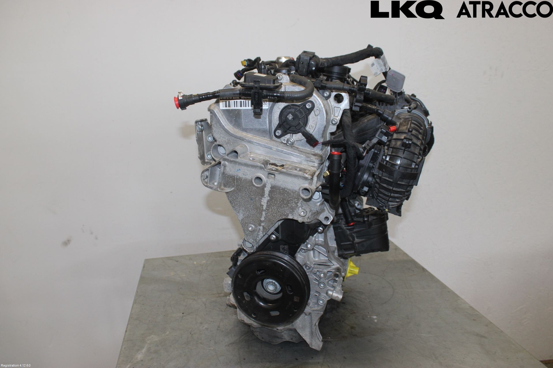 Volkswagen VW PASSAT 24- Motor Bensin