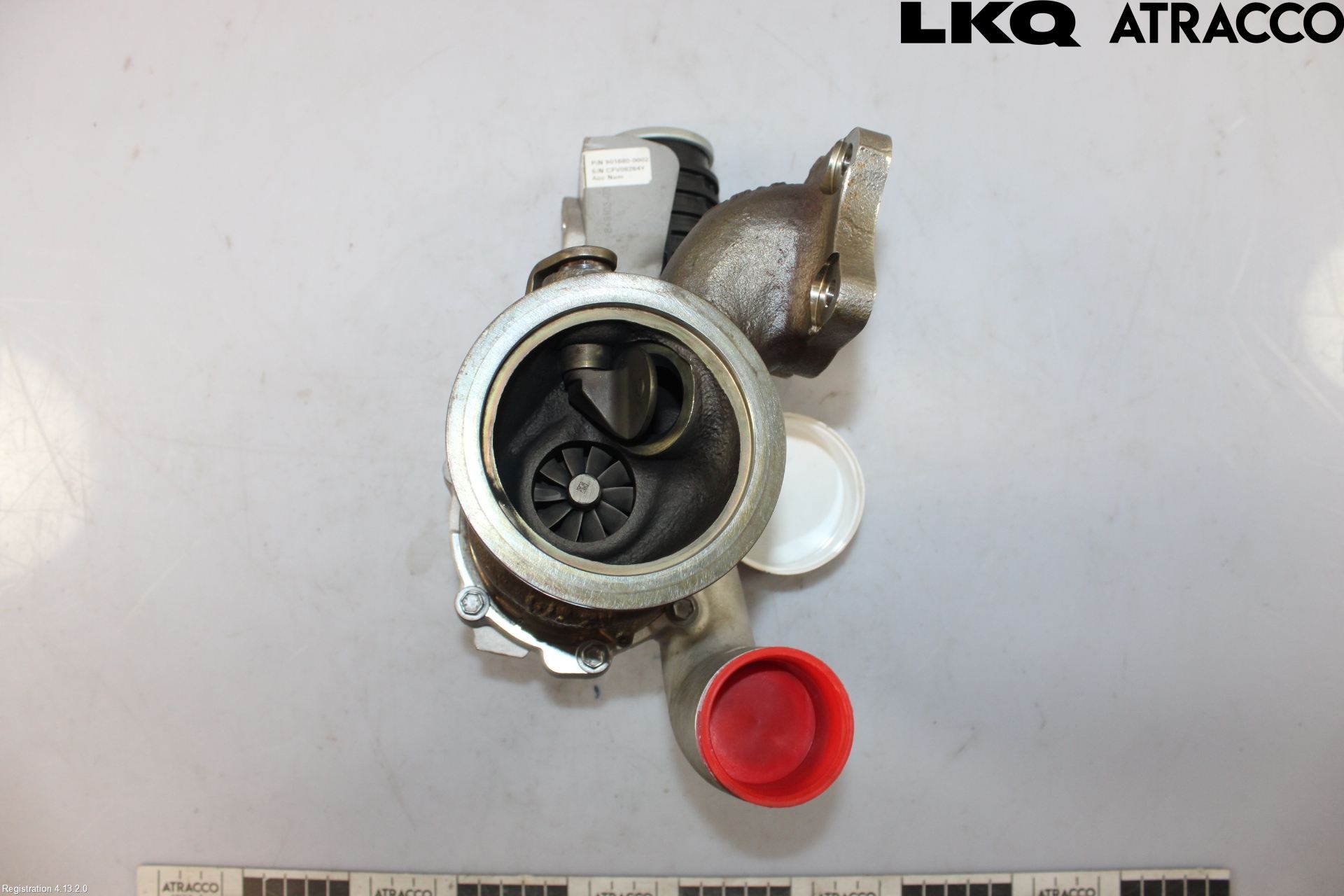 Toyota PROACE CITY 20- Turboaggregat