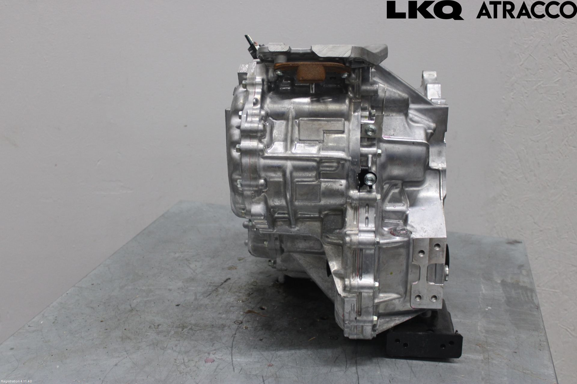 Toyota RAV4 19- Gearkasse Automat