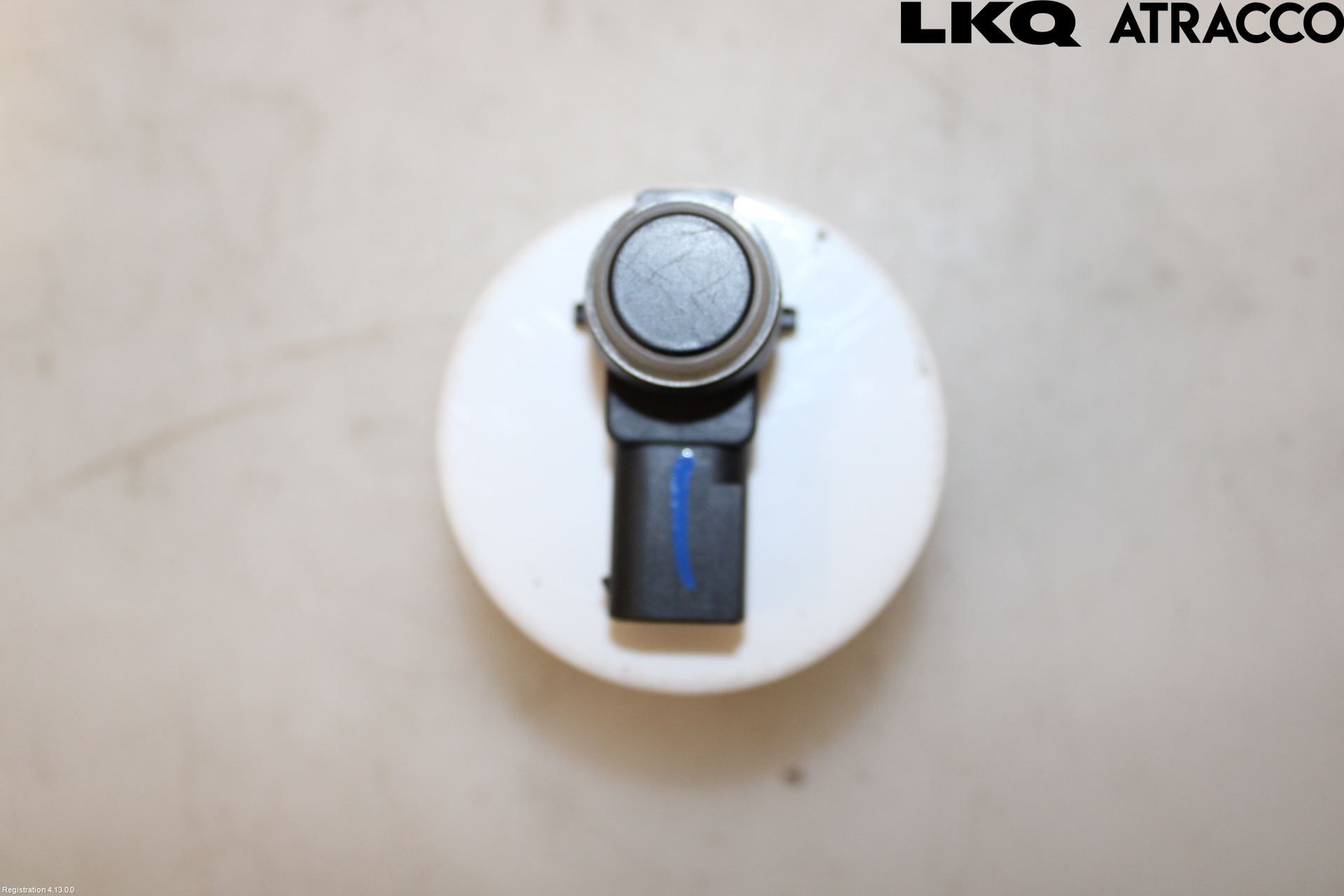 Peugeot PARTNER 16-18 Sensor Ryggesensor