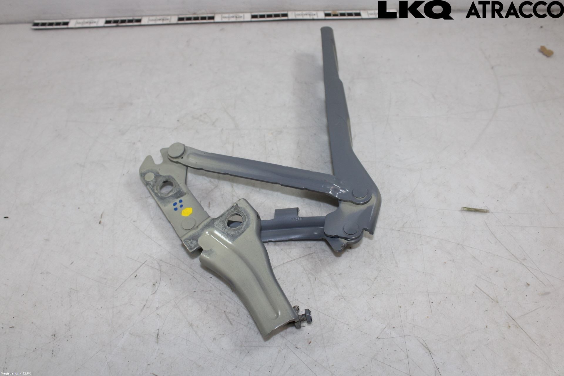 Volkswagen VW ID.3 21- Panser Hengsel - Hengsler