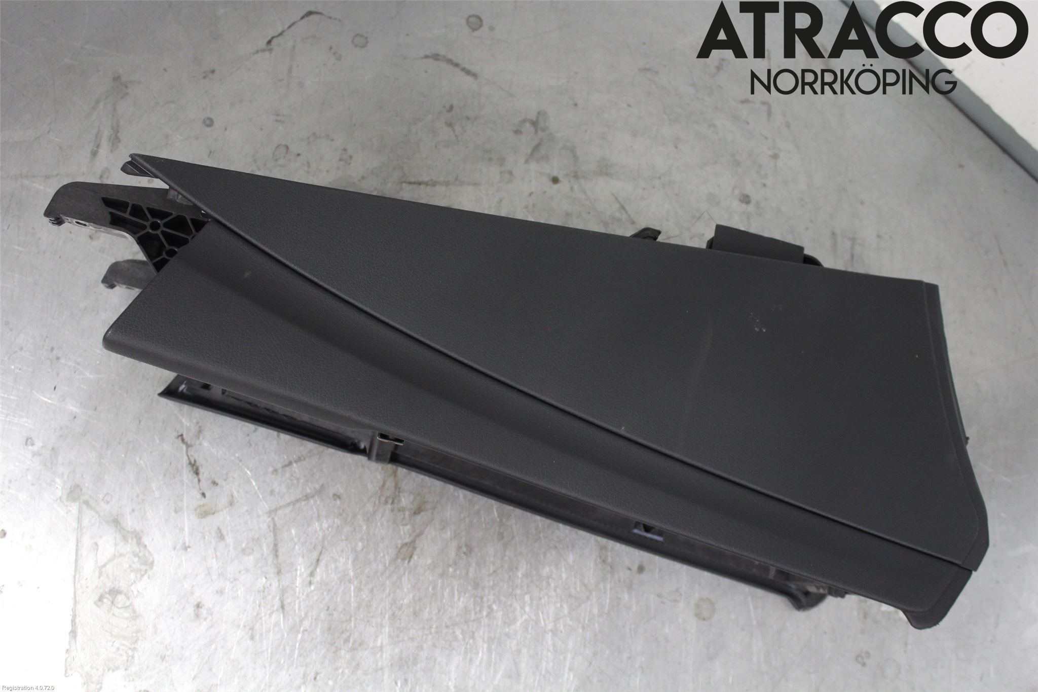 Mercedes-Benz MB C-KLASS (W205) 14-21 Instrumentkonsoll Midt