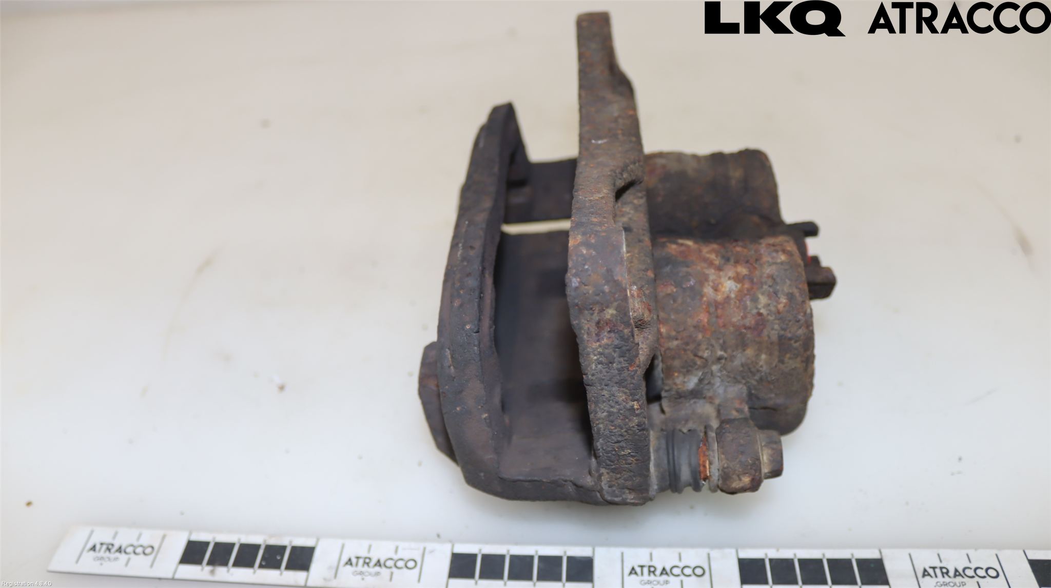 Subaru OUTBACK 10-15 Bremsecaliper Foran Høyre
