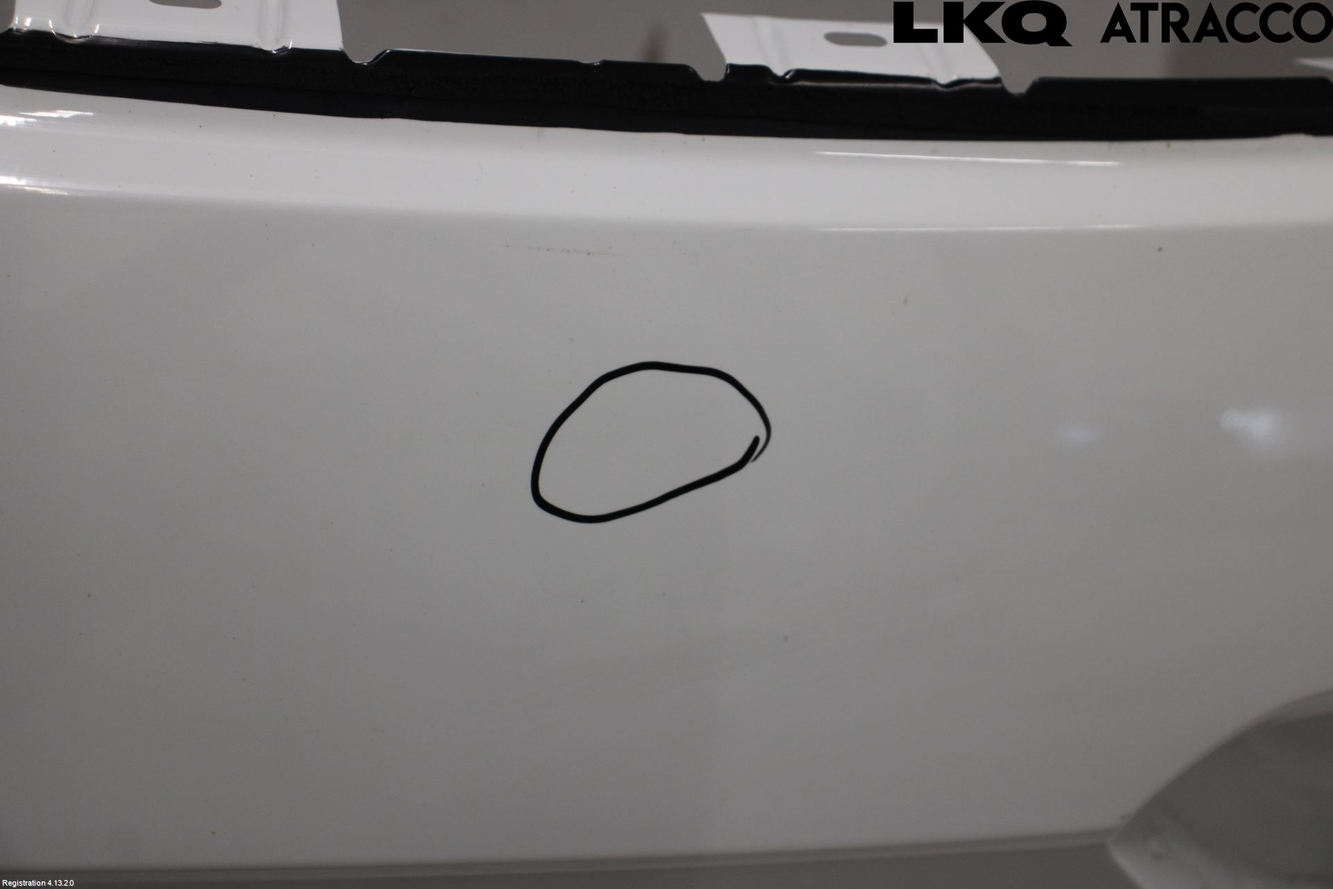 Volkswagen VW TIGUAN 16-24 Bakluke Stv