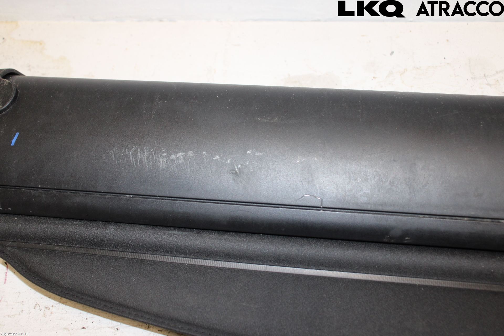 Mercedes-Benz MB E-KLASS (W211) 02-09 Innr Innsyn Beskytelse Stv