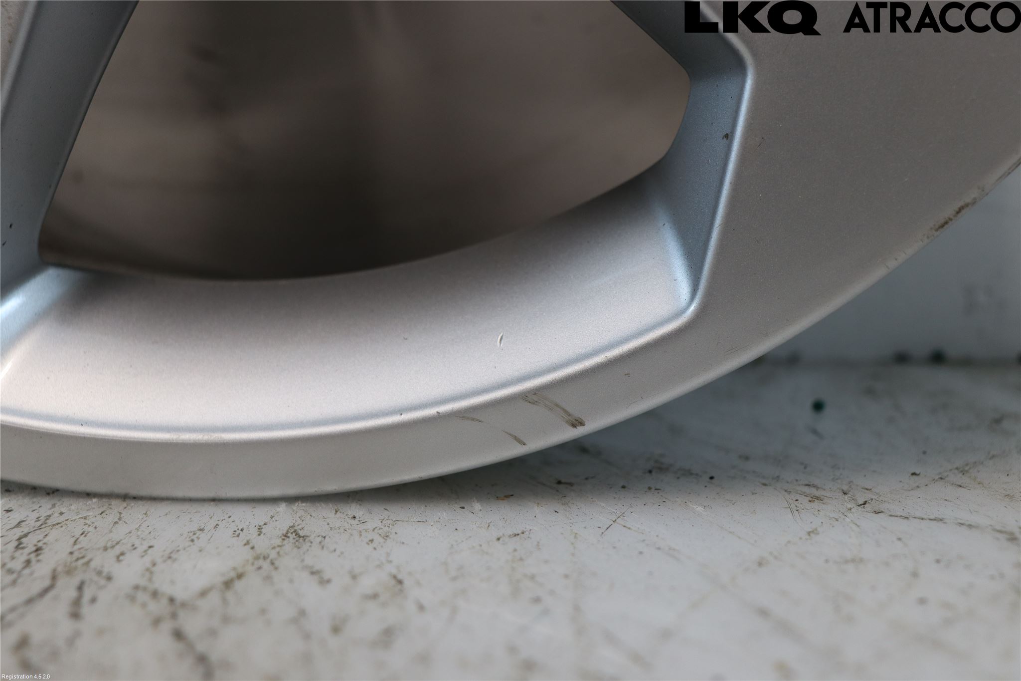 Audi A3/S3 8V 13-20 Felg Aluminium