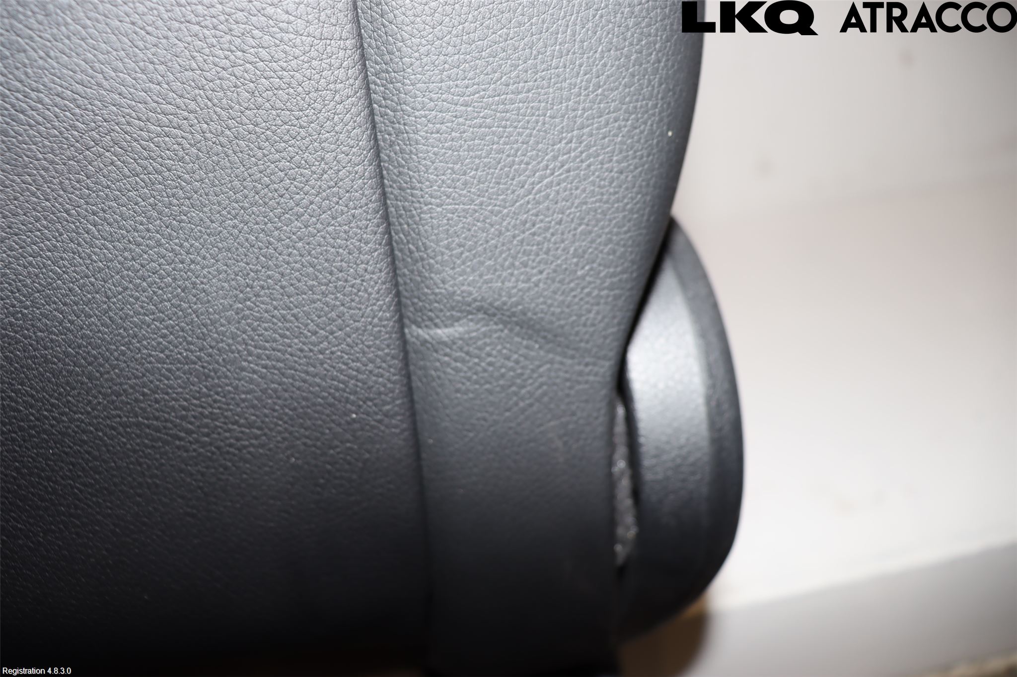 Mercedes-Benz MB GLC-KLASS (X253/C253) 15-22 Innr Sete Foran Venstre