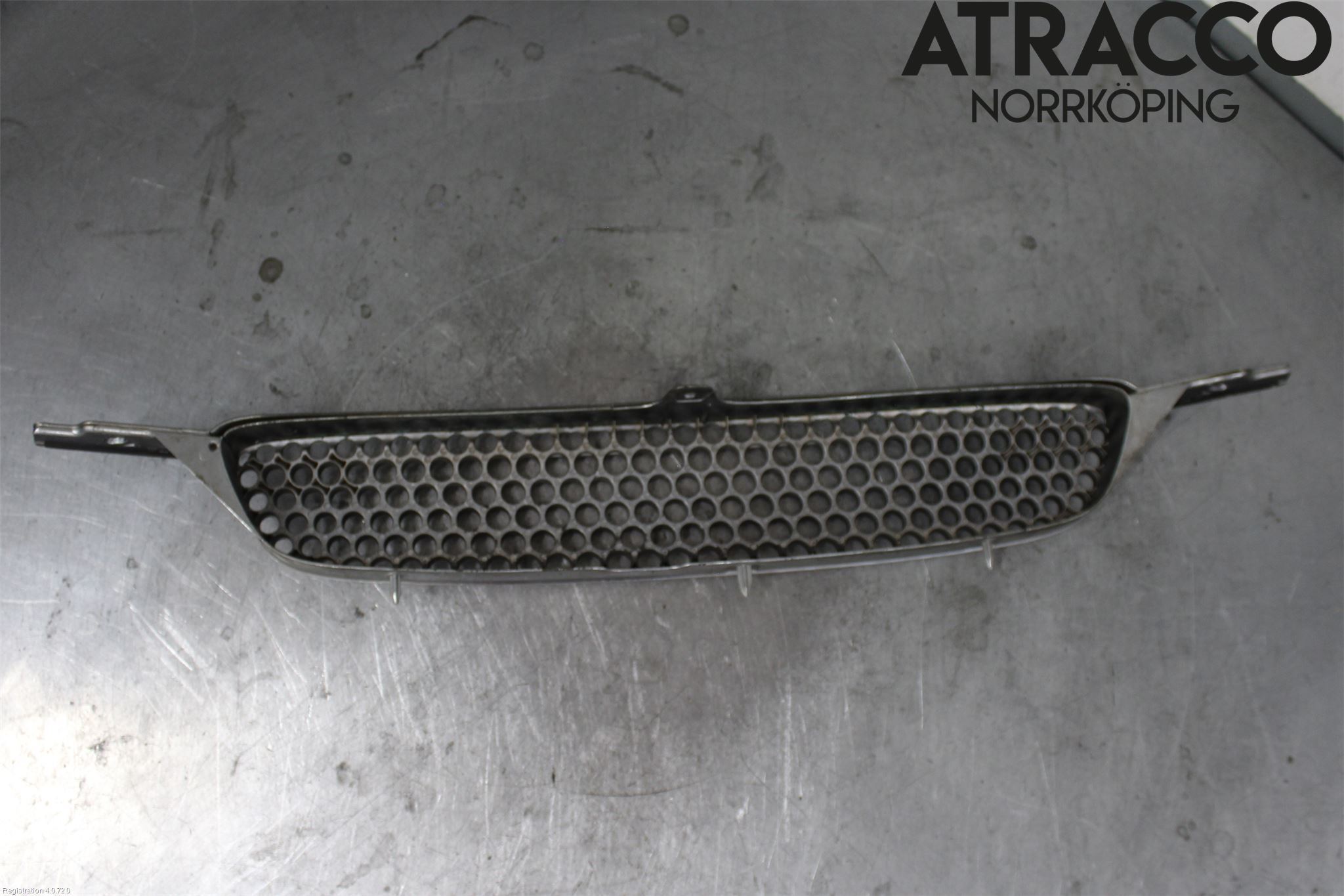 Toyota COROLLA 98-01 Grill Komplett