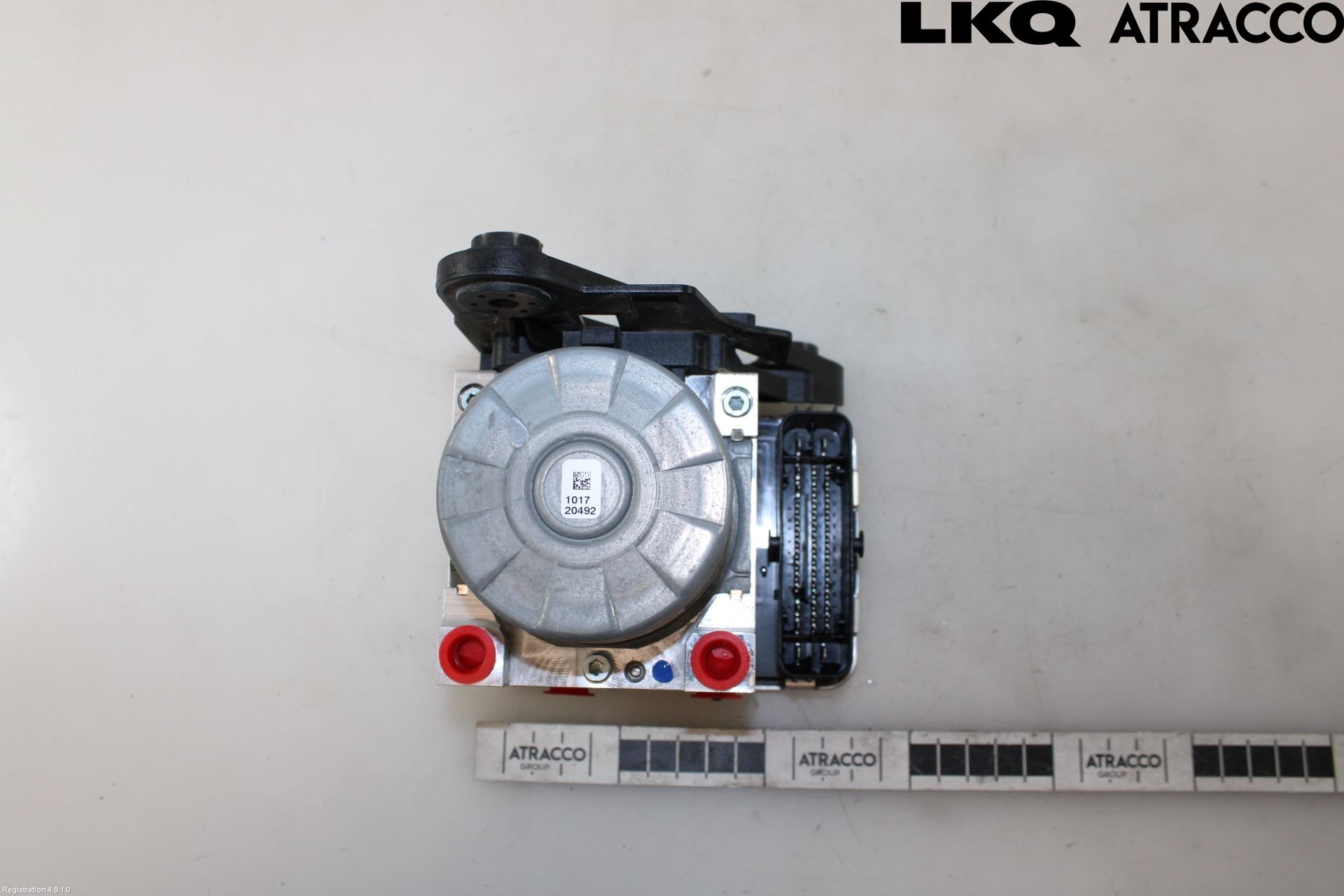 Seat ATECA 16->> Abs Hydraulikkaggregat