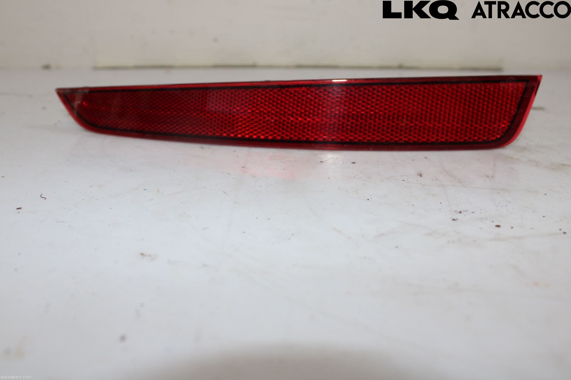 Skoda FABIA 15-21 Refleks Bak