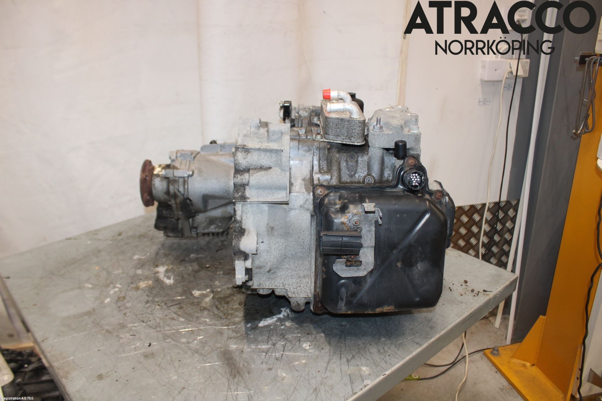 Skoda YETI Gearkasse  Tronic (Tip)