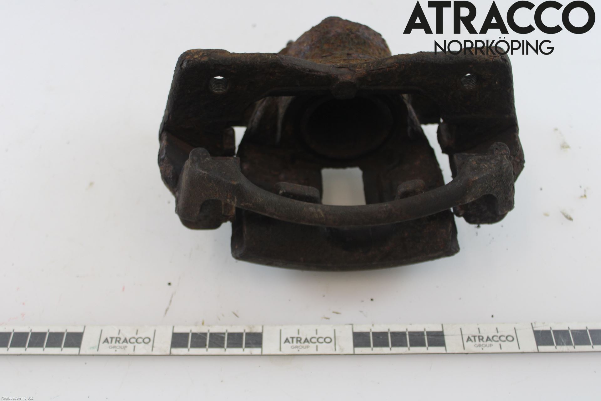 Toyota AURIS 07-09 Bremsecaliper Foran Venstre
