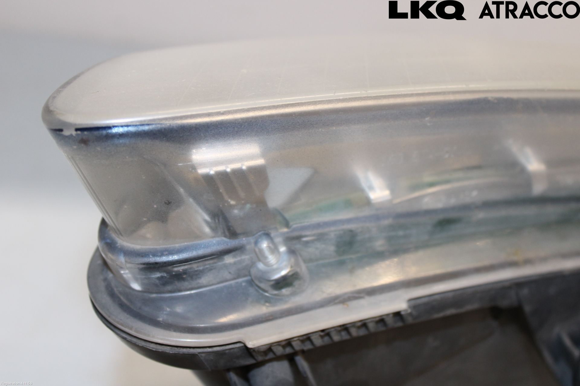 Audi A6/S6     05-11 Frontlykt Venstre