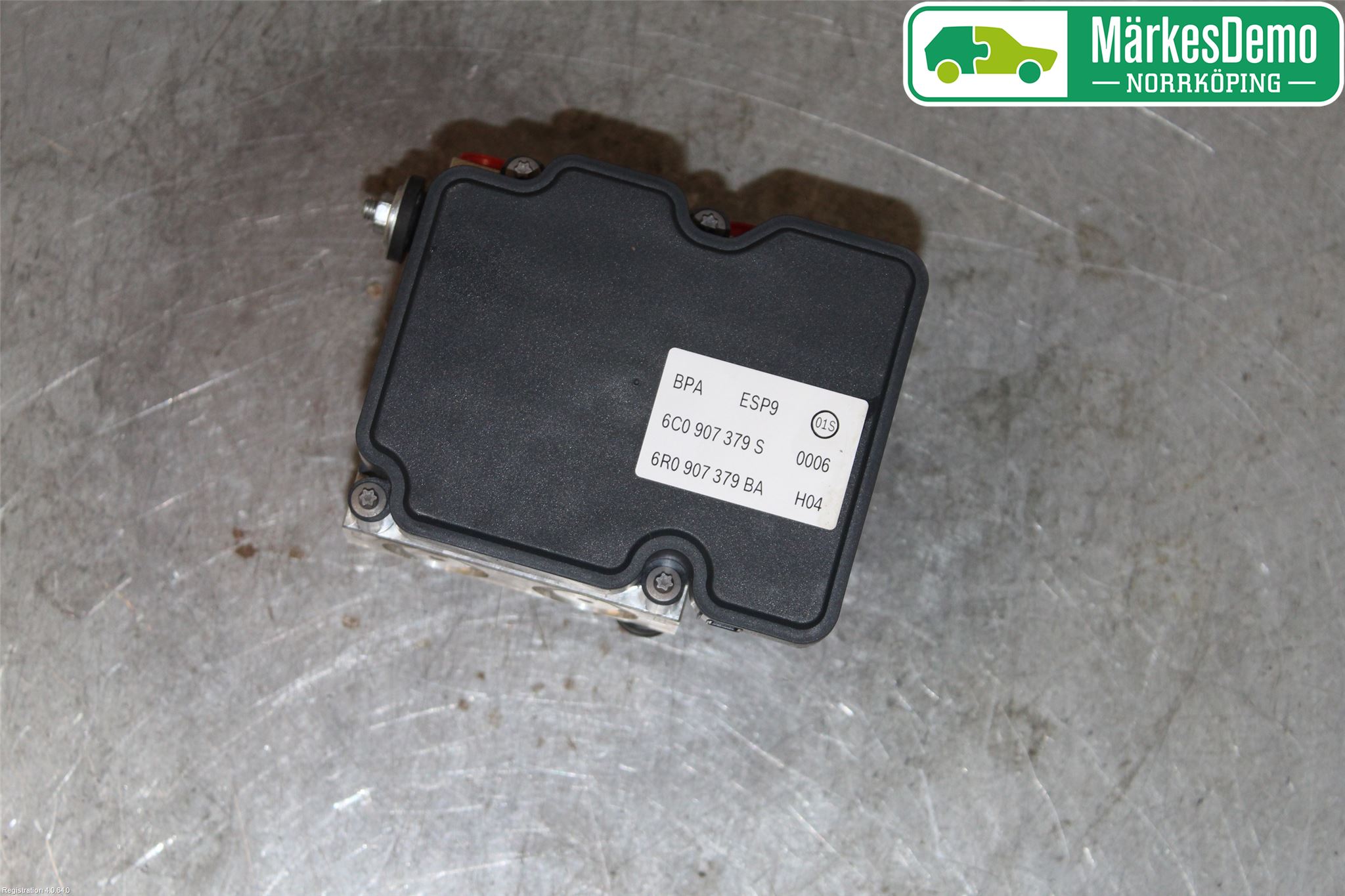 Audi A1/S1 11-18 Abs Hydraulikkaggregat