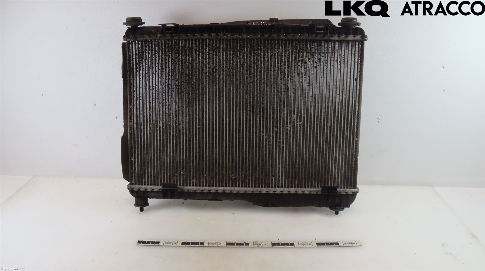 Ford B-MAX 12-17 Radiator Manuell