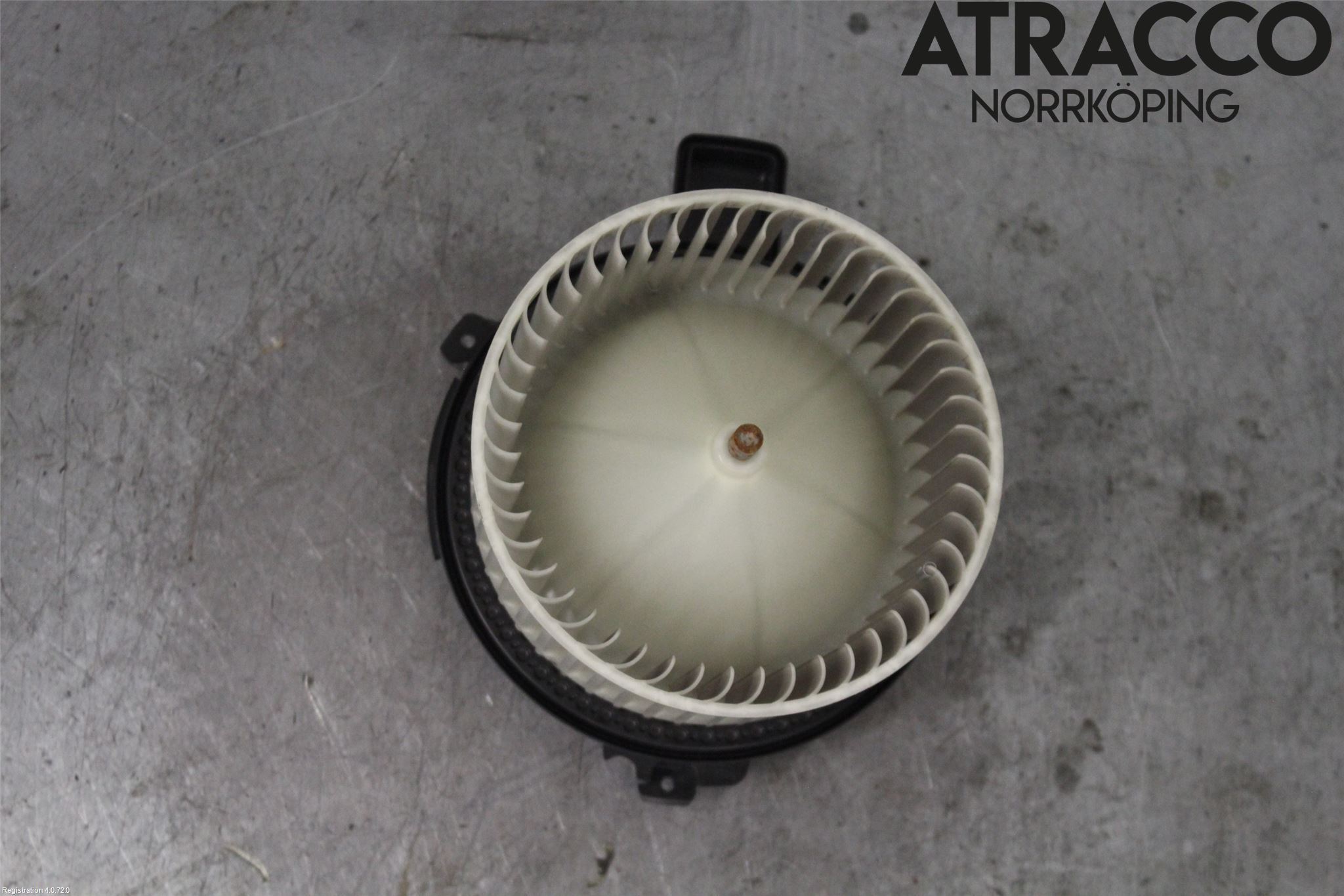 Mercedes-Benz MB GLE-KLASS (W167/V167/C167) 19- Varmeapparat Viftemotor