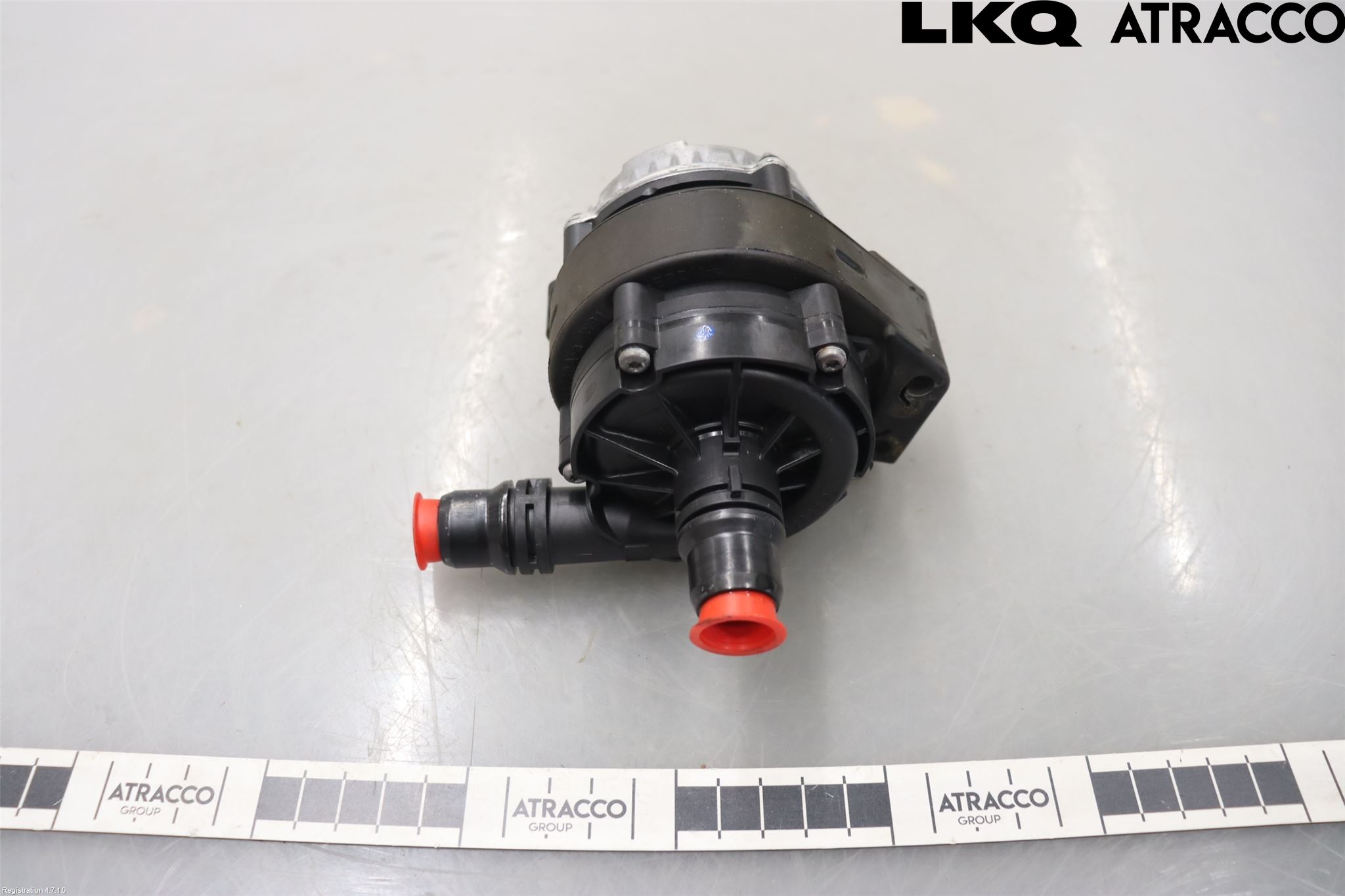 Opel CORSA F, CORSA-E 20- Vannpumpe
