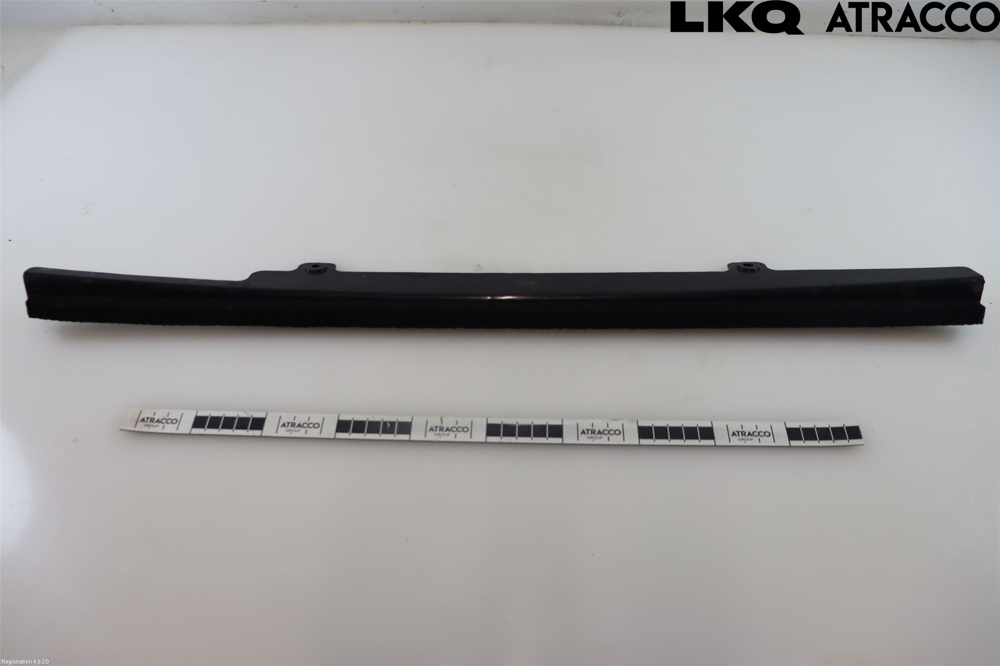 Hyundai IONIQ AE 17-22 Luftstyring Front