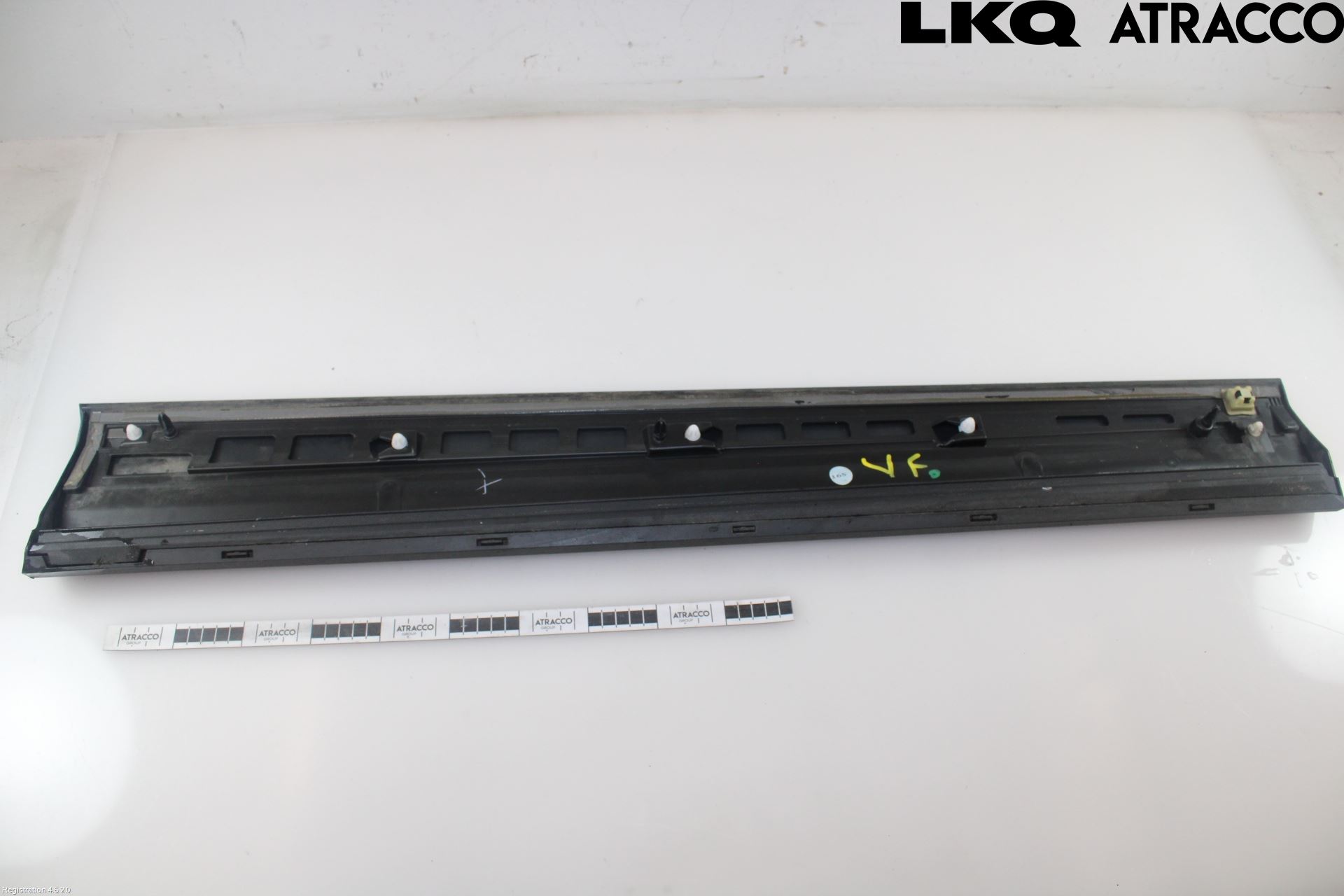 Audi Q2/SQ2 17- Dør Dekorlist Vf