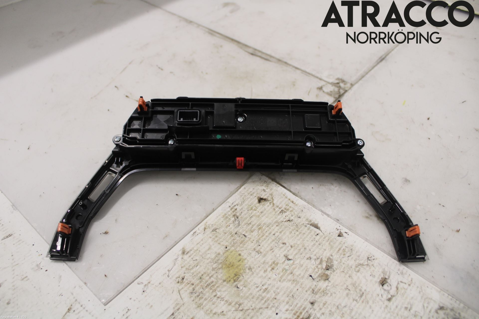 Toyota COROLLA 19- Varmeapparat Panel(Regulering)