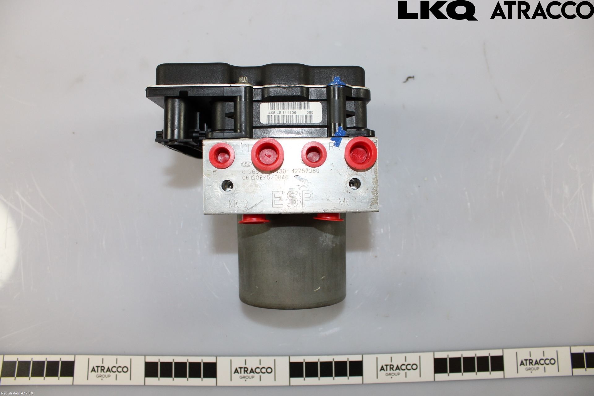 Saab 9-5     06-10 Abs Hydraulikkaggregat
