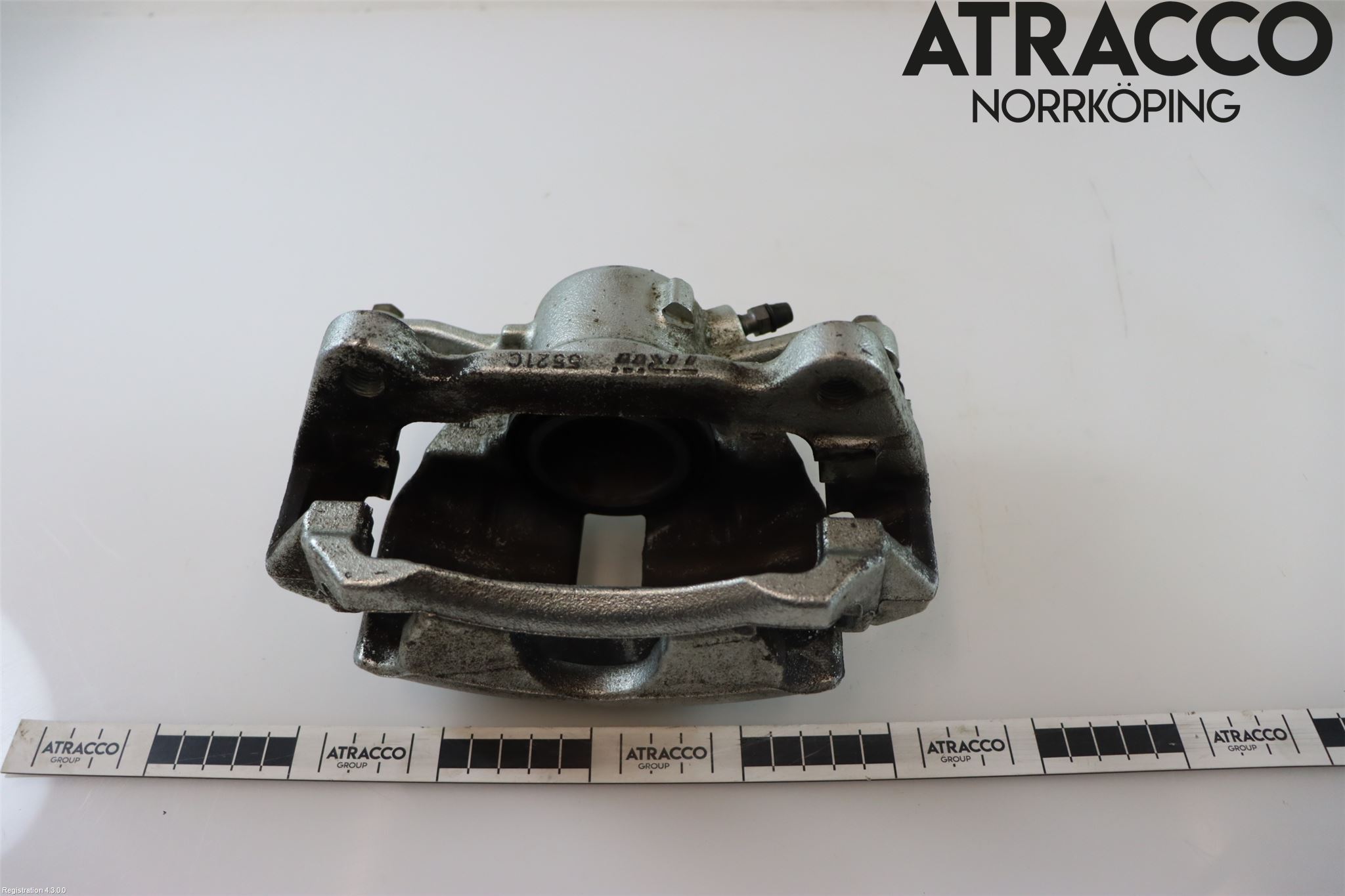 Volkswagen VW T-ROC 18- Bremsecaliper Foran Høyre