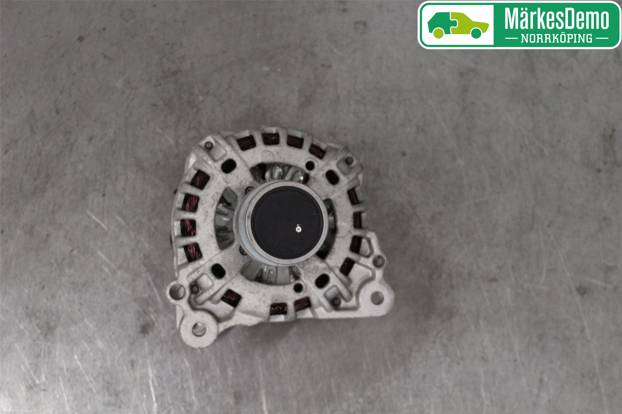 Seat ARONA Dynamo