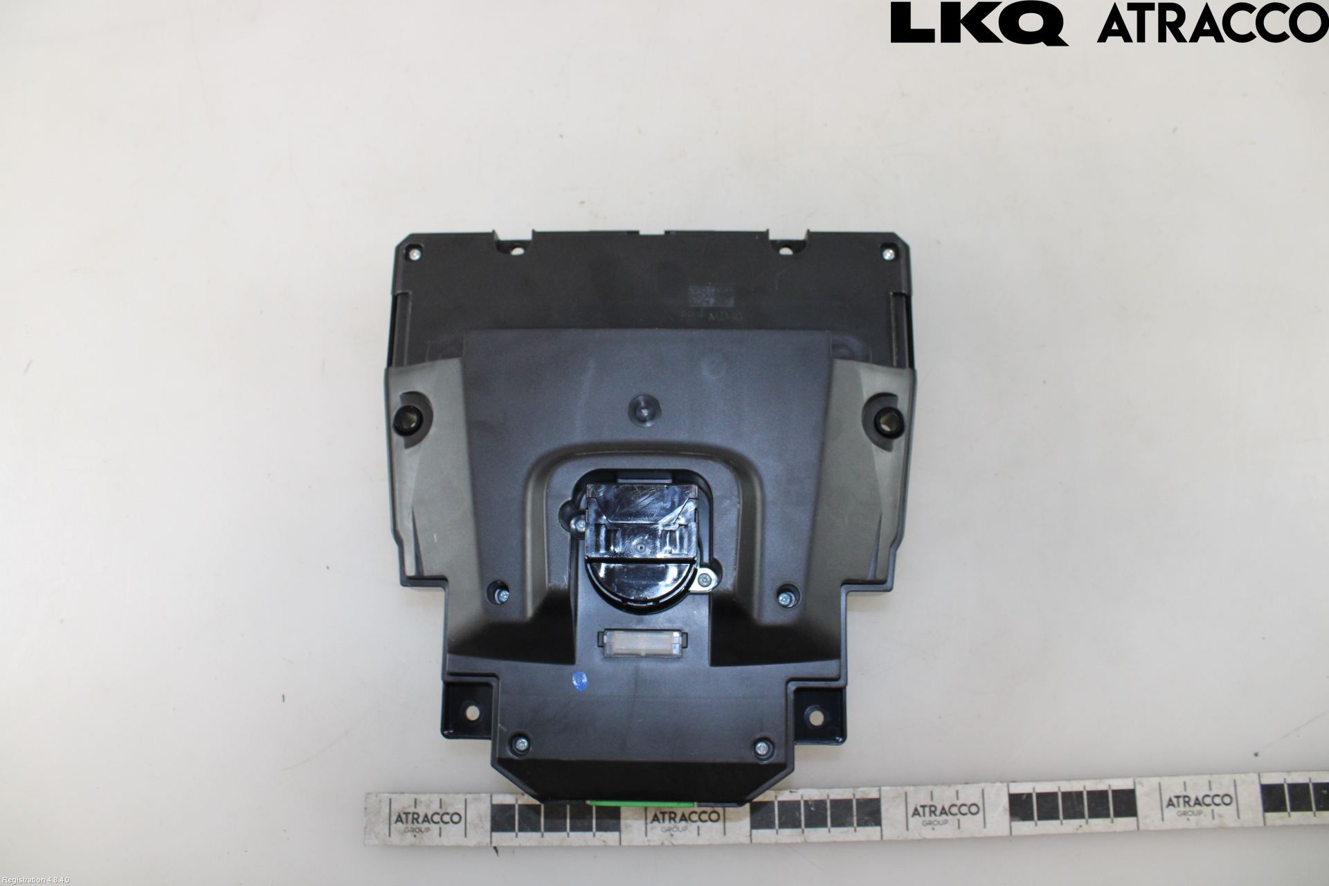 Volvo V40 12-19 Varmeapparat Panel(Regulering)