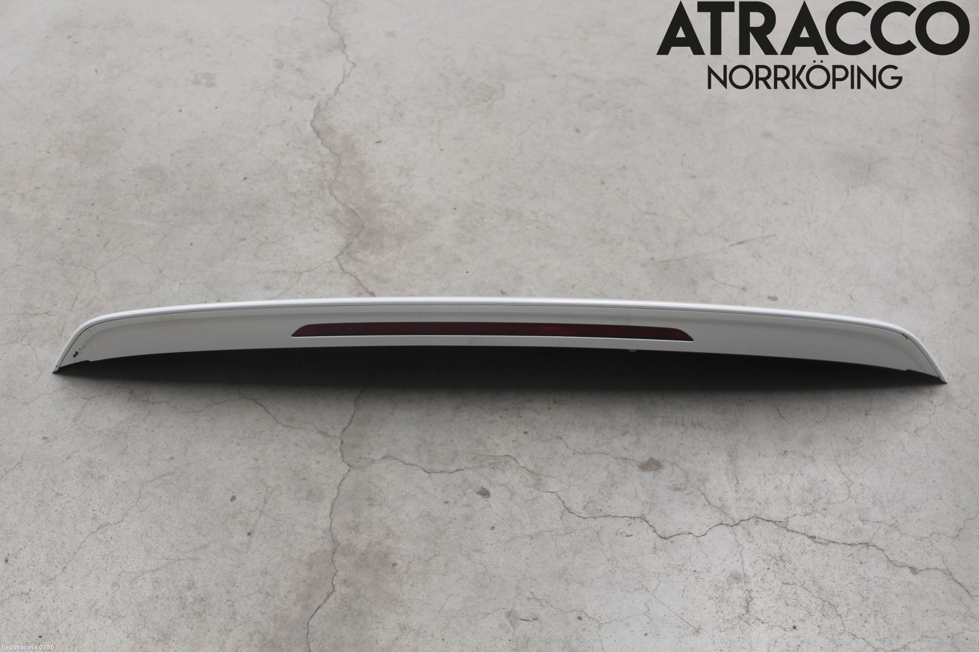 Volkswagen VW GOLF / E-GOLF VII 13-20 Spoiler Bakluke