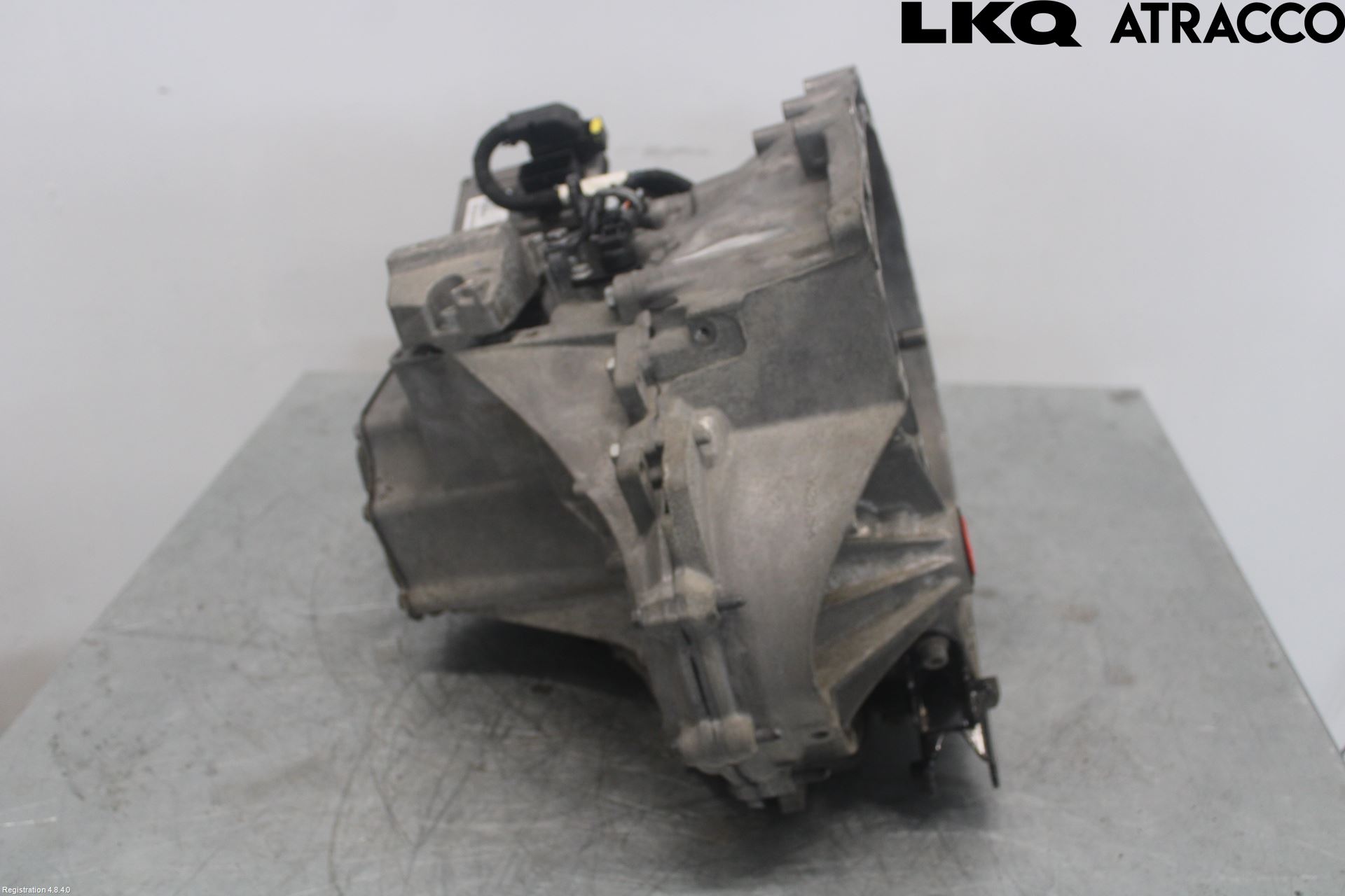 Peugeot 2008 13-20 Gearkasse  Tronic (Tip)