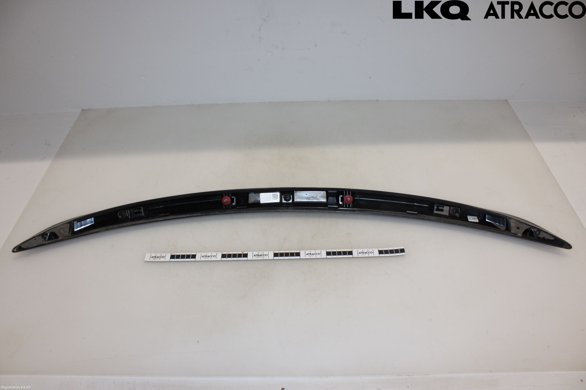 Mercedes-Benz MB EQE (V295) 22- Spoiler Bakluke