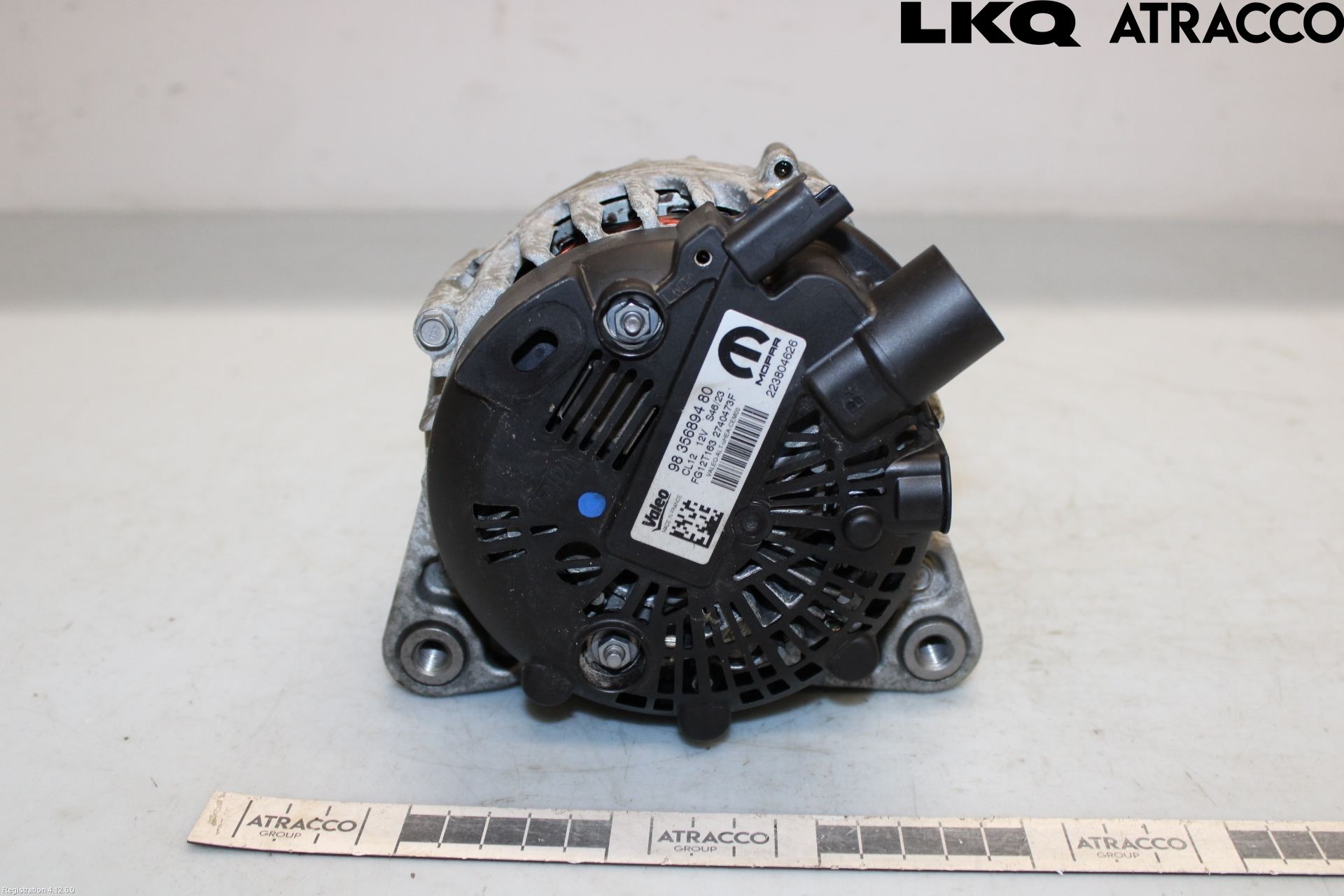 Opel MOKKA 21- Dynamo