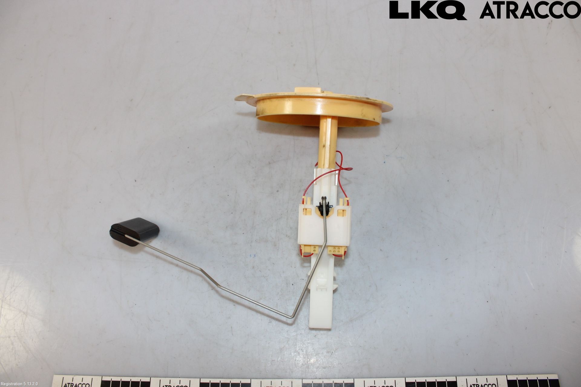 Ford MONDEO 15-22 Giver Drivstofftank