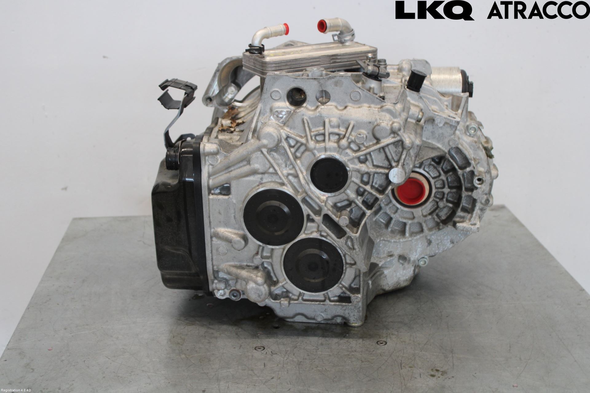 Volkswagen VW TIGUAN 24- Gearkasse  Tronic (Tip)
