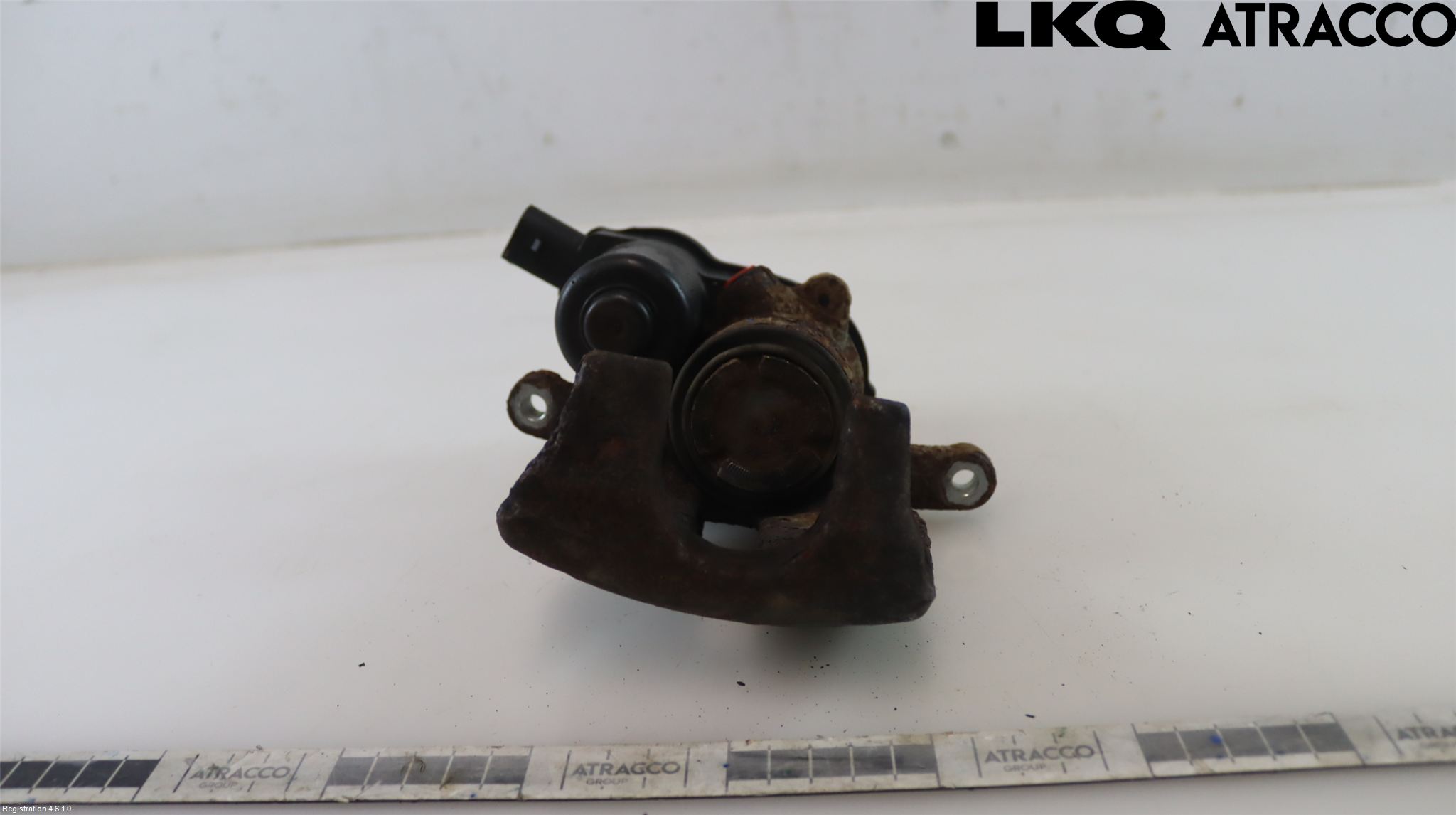 Audi A4 ALLROAD 09-16 Bremsecaliper Bak Venstre