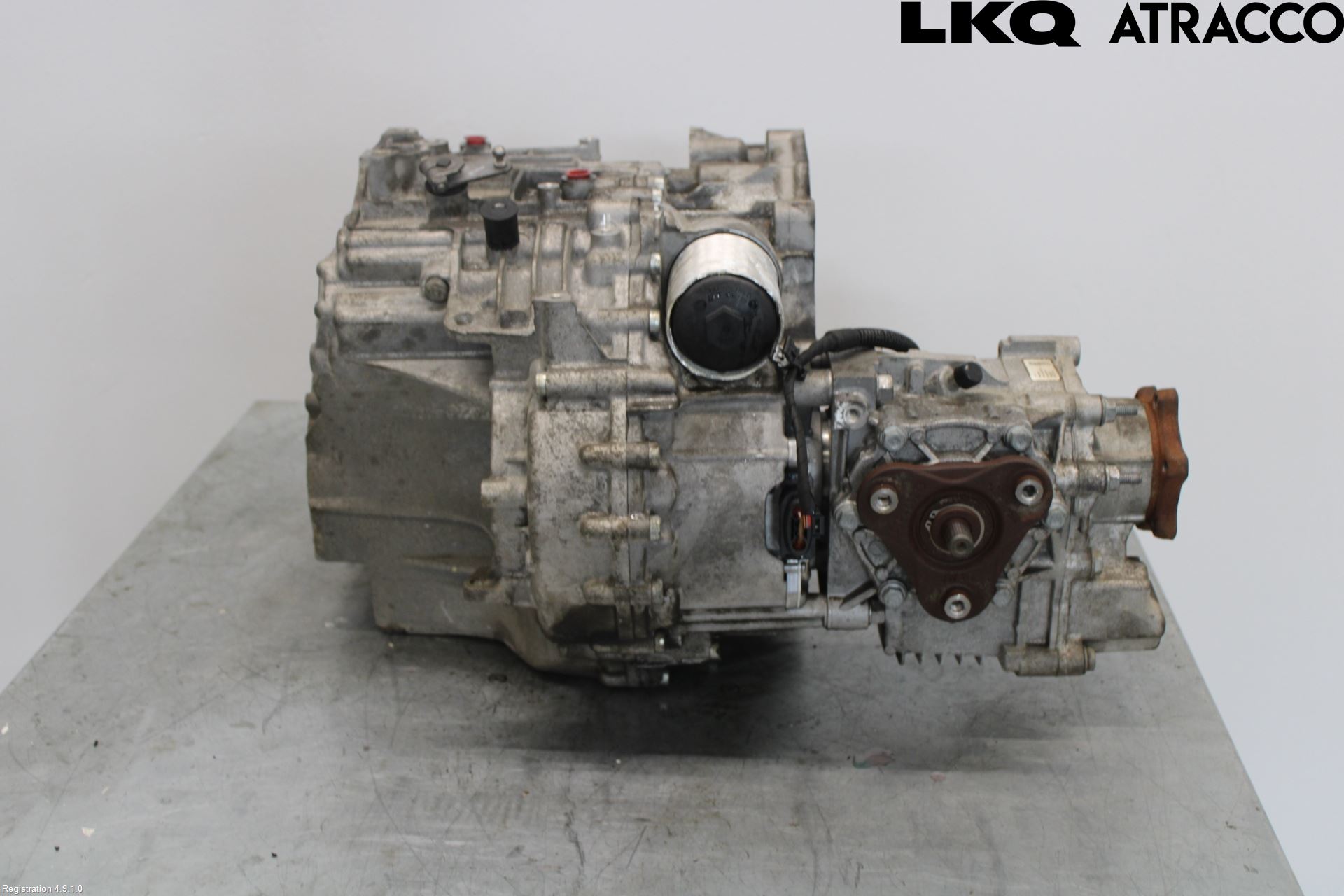 Volkswagen VW PASSAT 20-24 Gearkasse  Tronic (Tip)