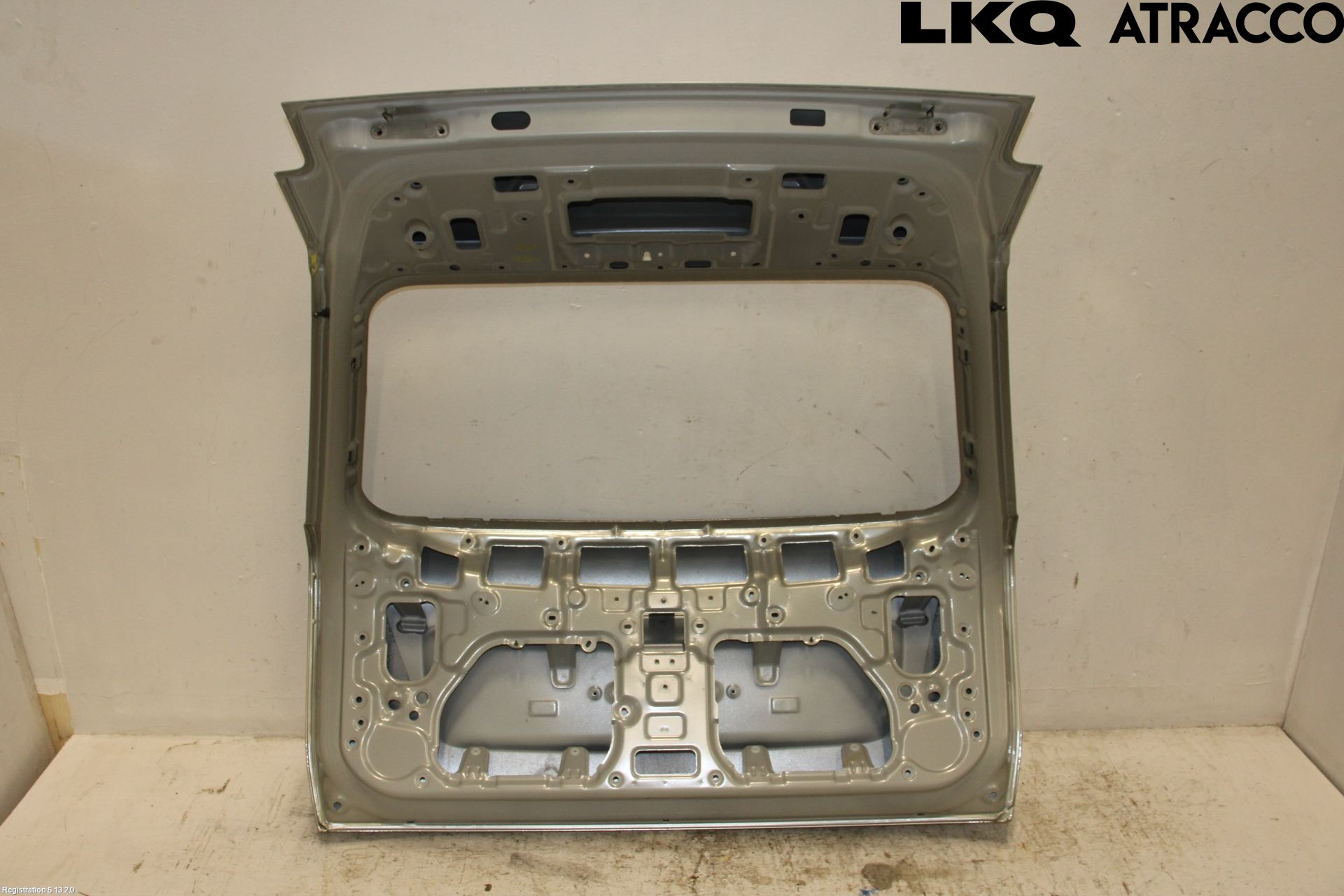 Kia CEED 06-12 Bakluke Stv