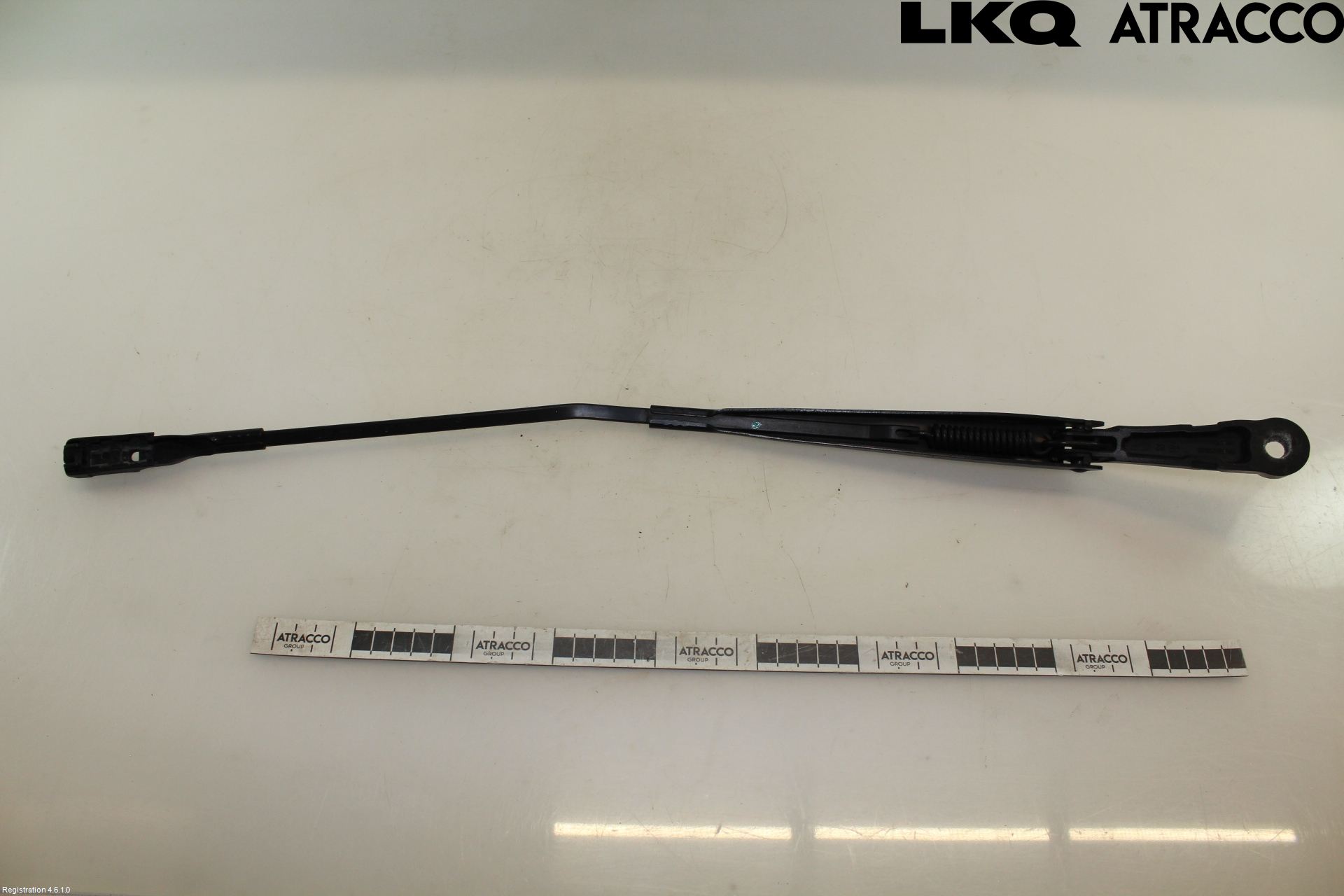 Mercedes-Benz MB A-KLASS (W177) 18- Viskerarm-Armer Frontrute
