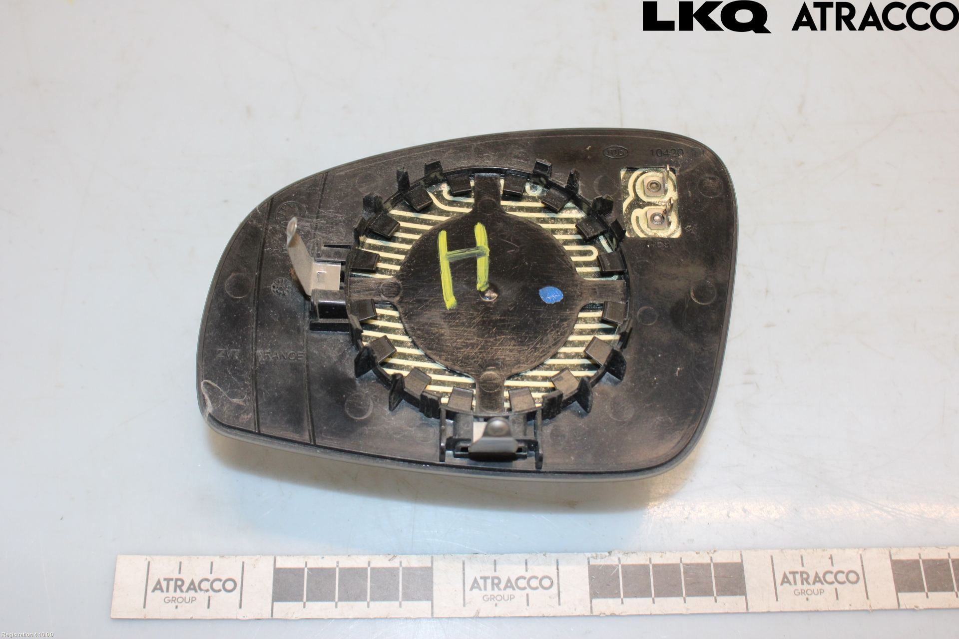 Skoda FABIA 07-14 Speil Glass H