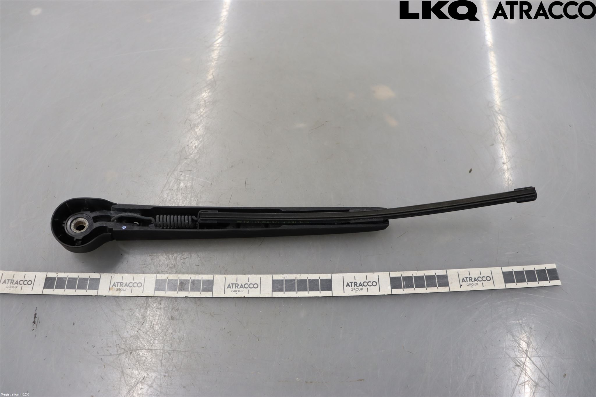 Volkswagen VW ID.4 21- Viskerarm Bakrute