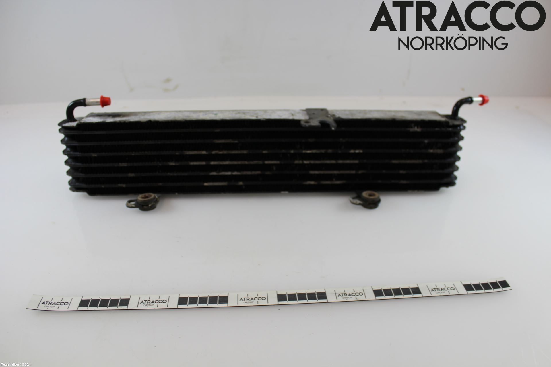 Mitsubishi OUTLANDER 13-21 Radiator Oljekjøler Automatgea
