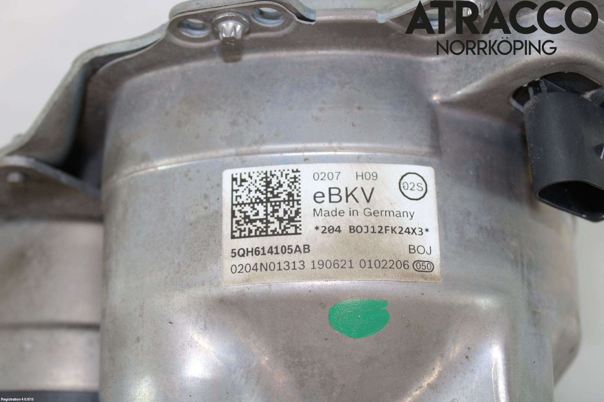 Volkswagen VW TIGUAN 16-24 Bremseservo