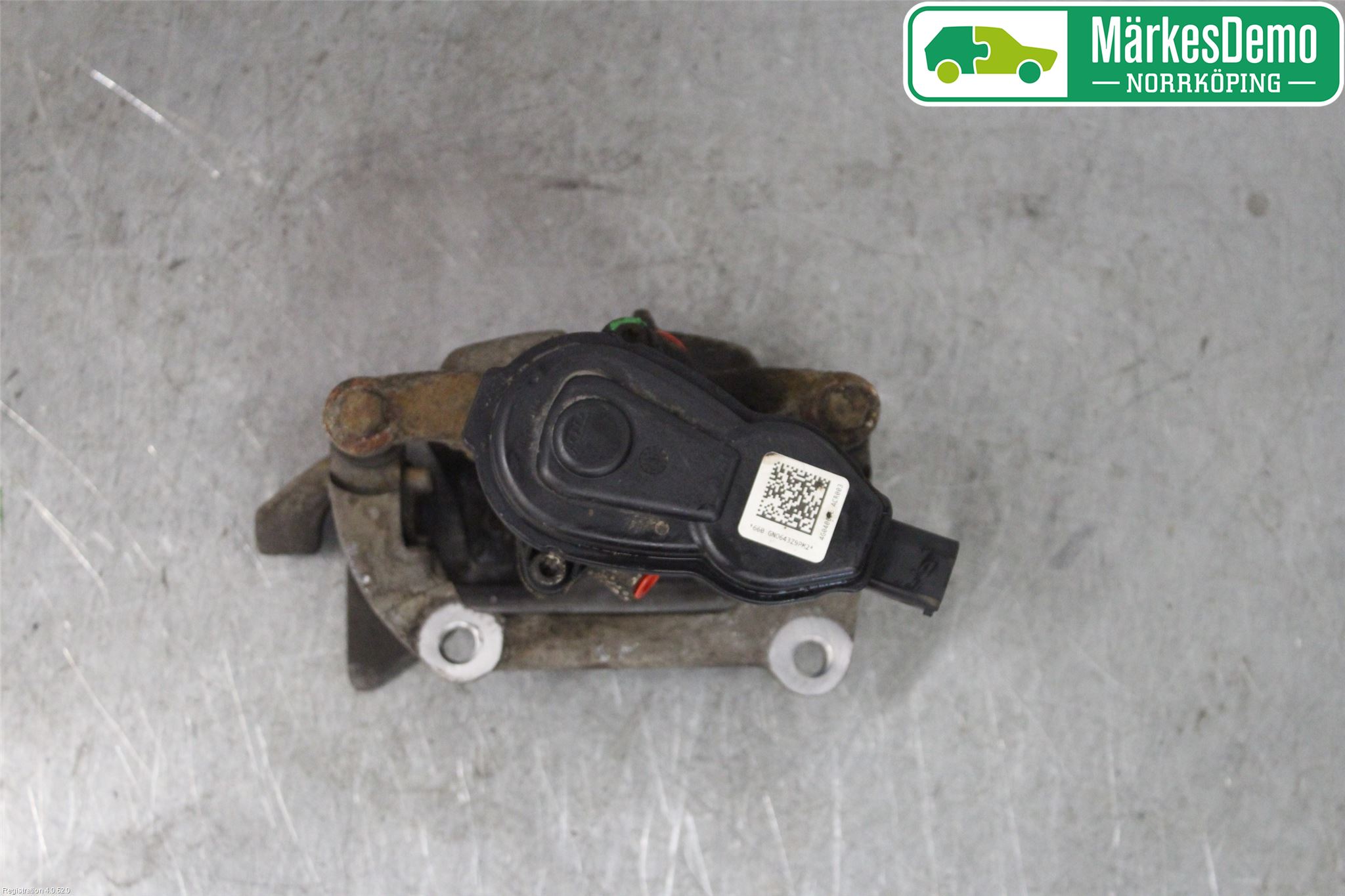 Audi A6/S6 4G 11-18 Bremsecaliper Bak Høyre