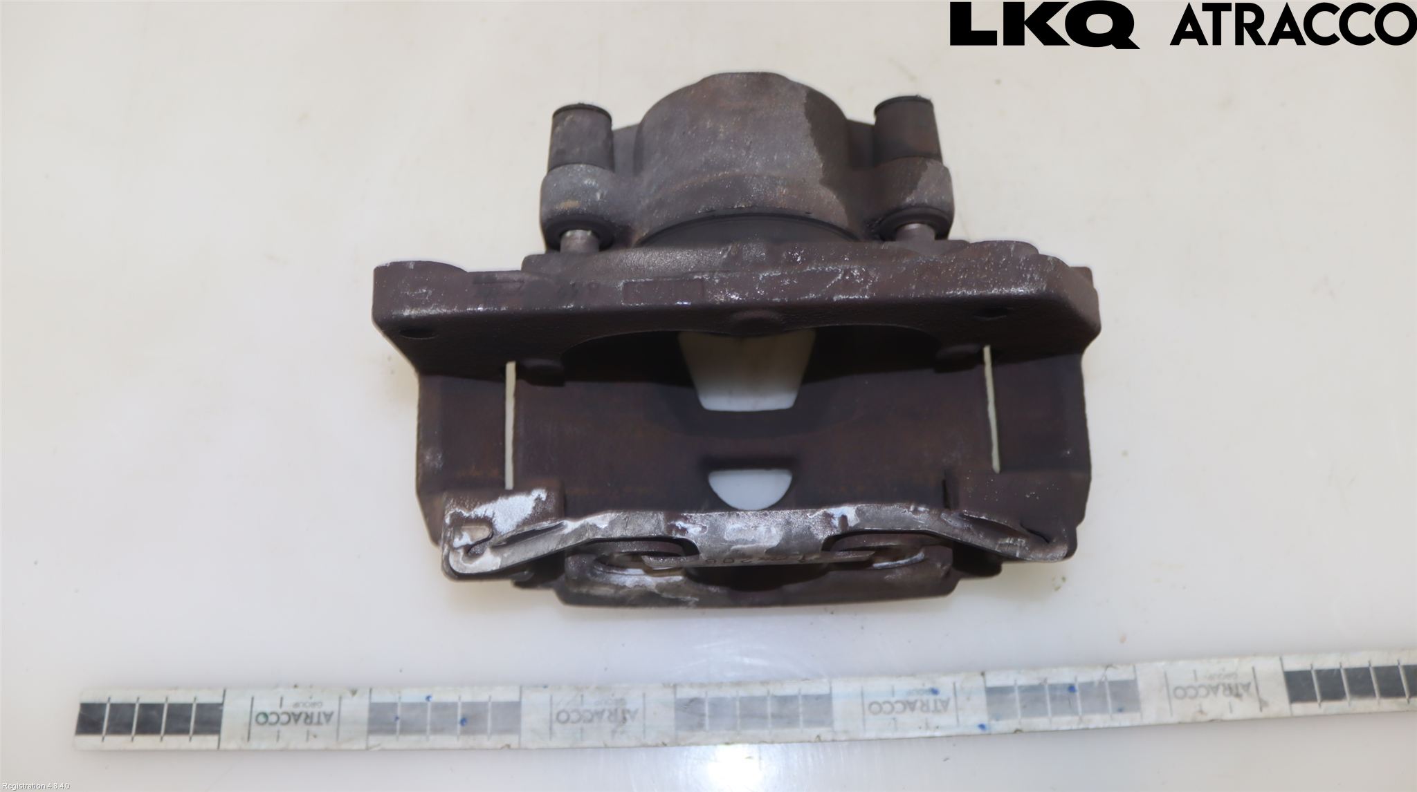 Jaguar XJ X350        03-09 Bremsecaliper Foran Høyre