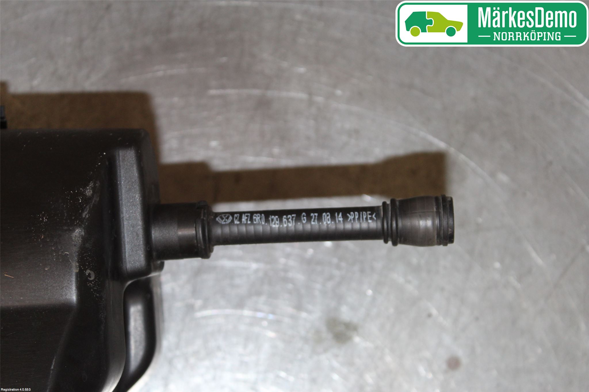 Skoda FABIA 07-14 Luftfilter Boks
