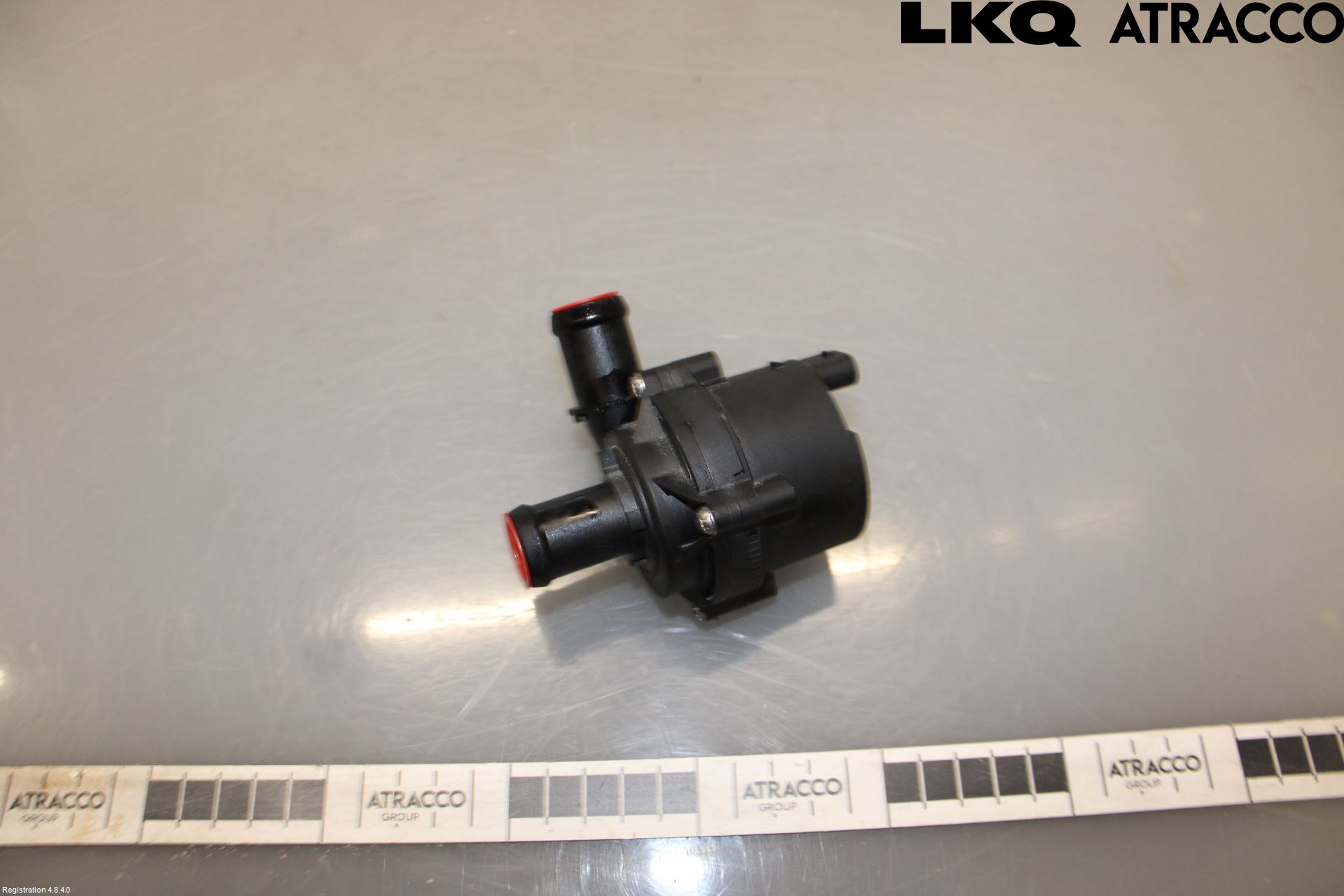 Skoda KAMIQ 20- Varme Sirkulasjonspumpe